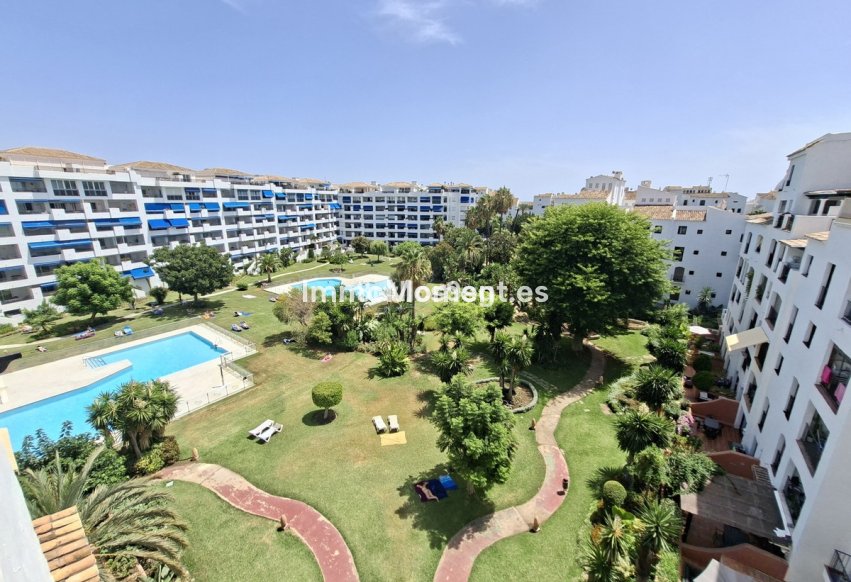 Bestaande woning - Appartement - Puerto Banús