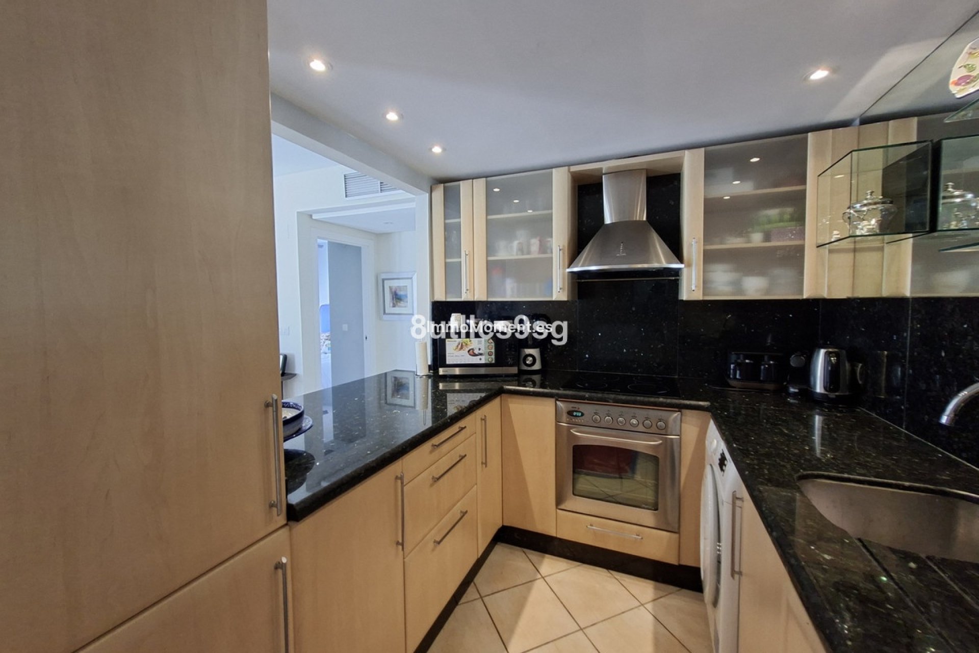 Bestaande woning - Appartement - Puerto Banús