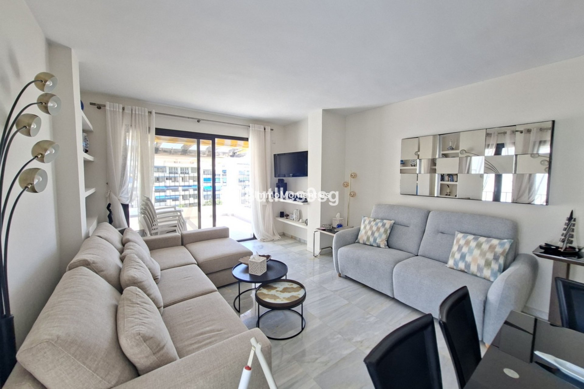 Bestaande woning - Appartement - Puerto Banús