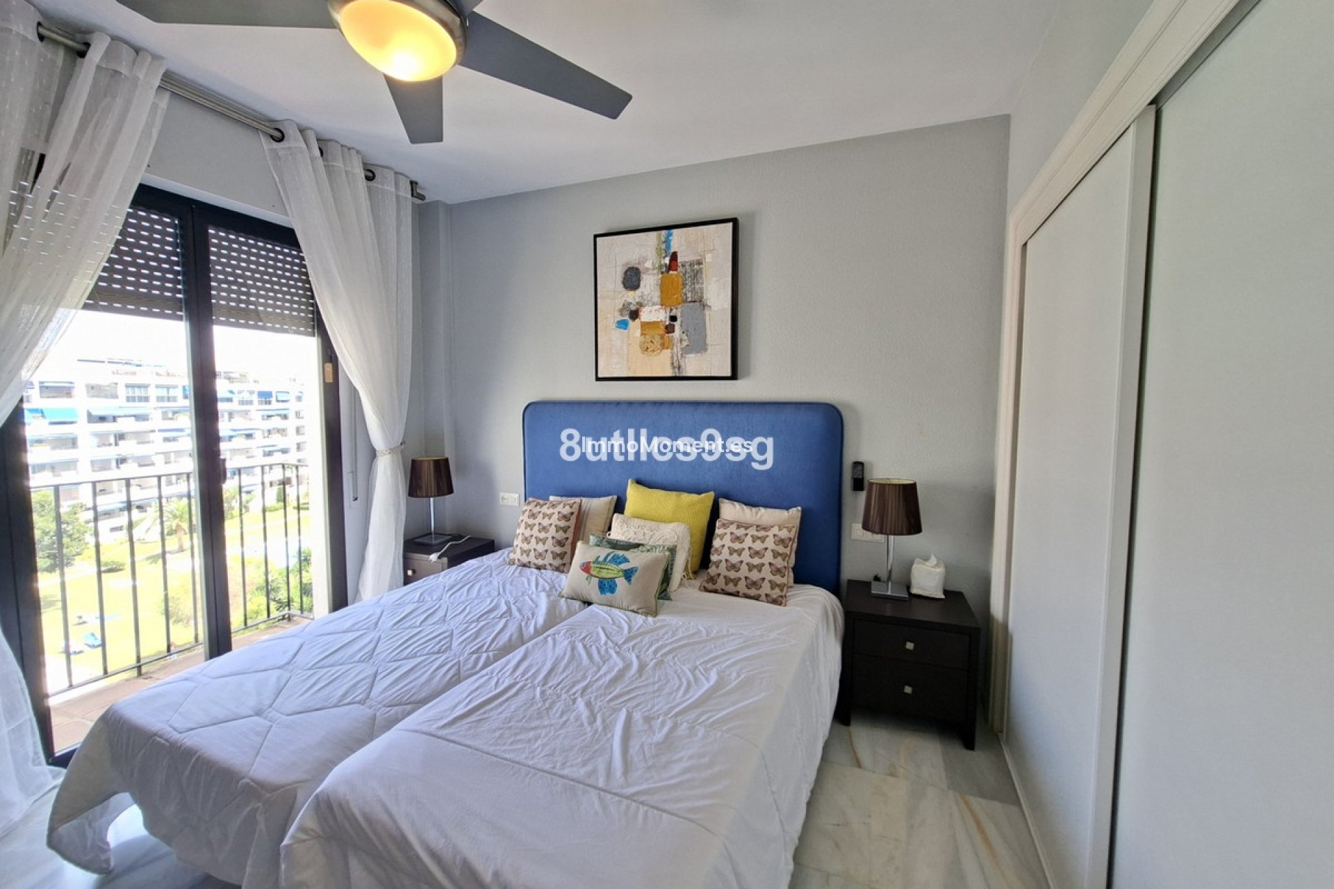 Bestaande woning - Appartement - Puerto Banús
