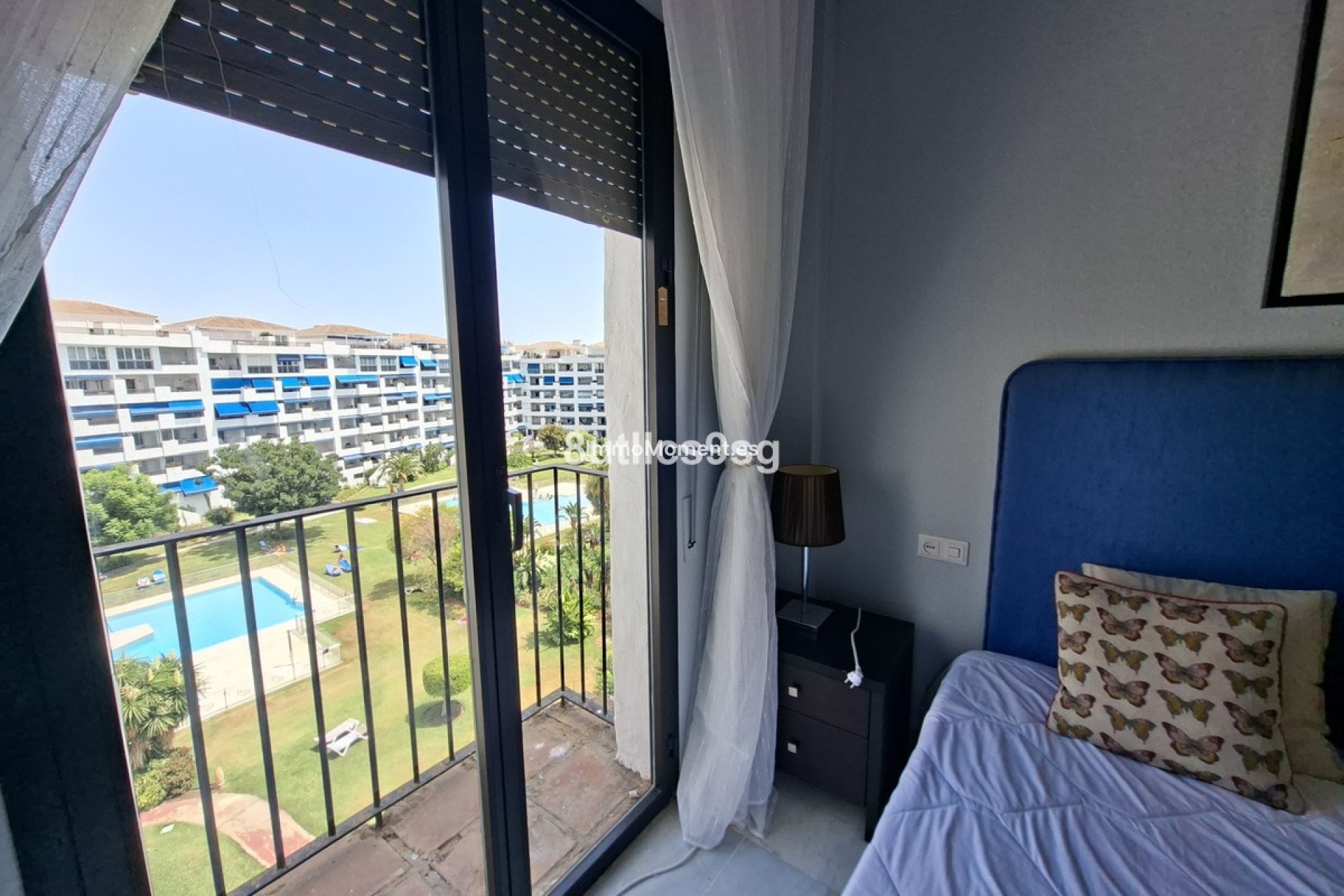 Bestaande woning - Appartement - Puerto Banús