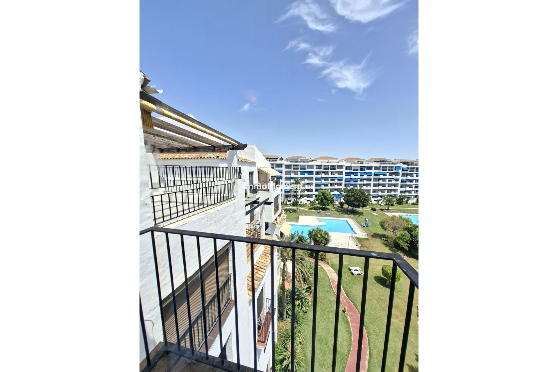 Bestaande woning - Appartement - Puerto Banús