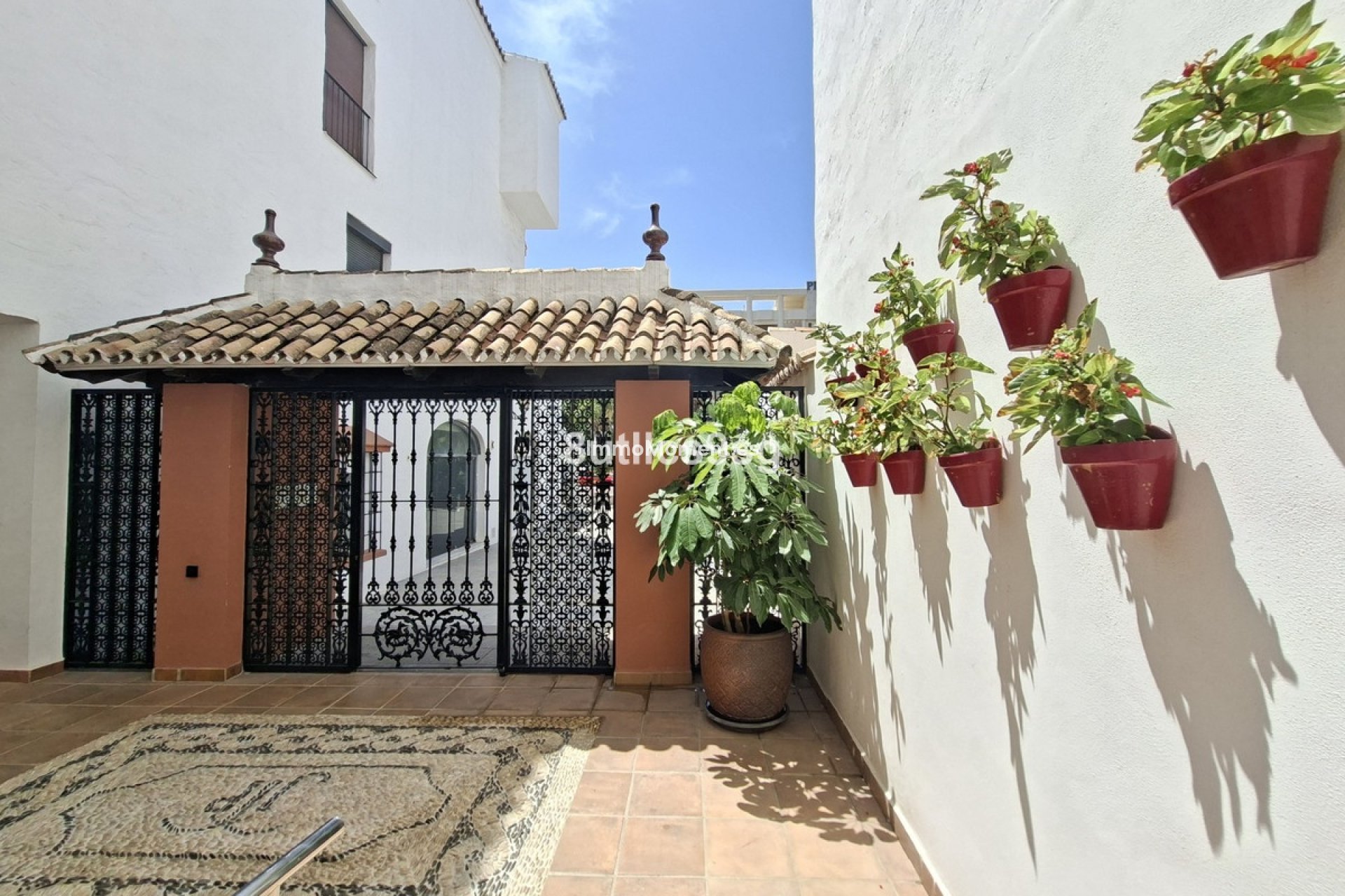 Bestaande woning - Appartement - Puerto Banús