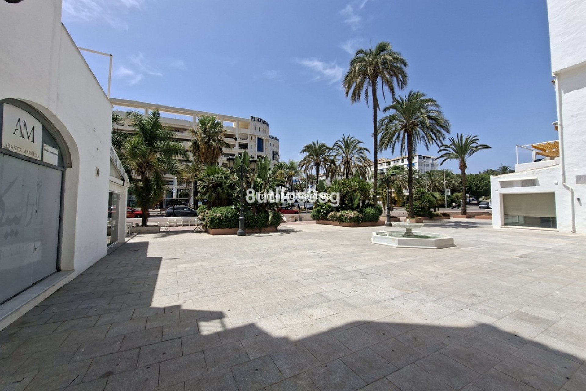 Bestaande woning - Appartement - Puerto Banús