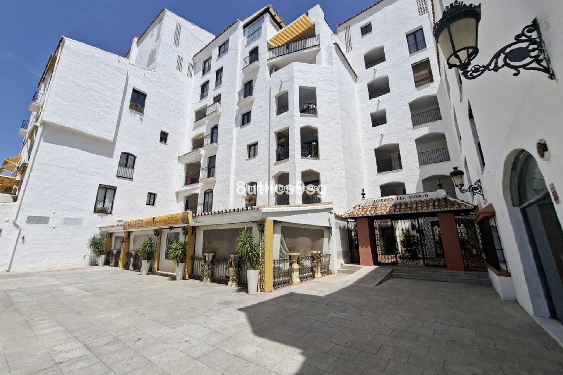 Bestaande woning - Appartement - Puerto Banús