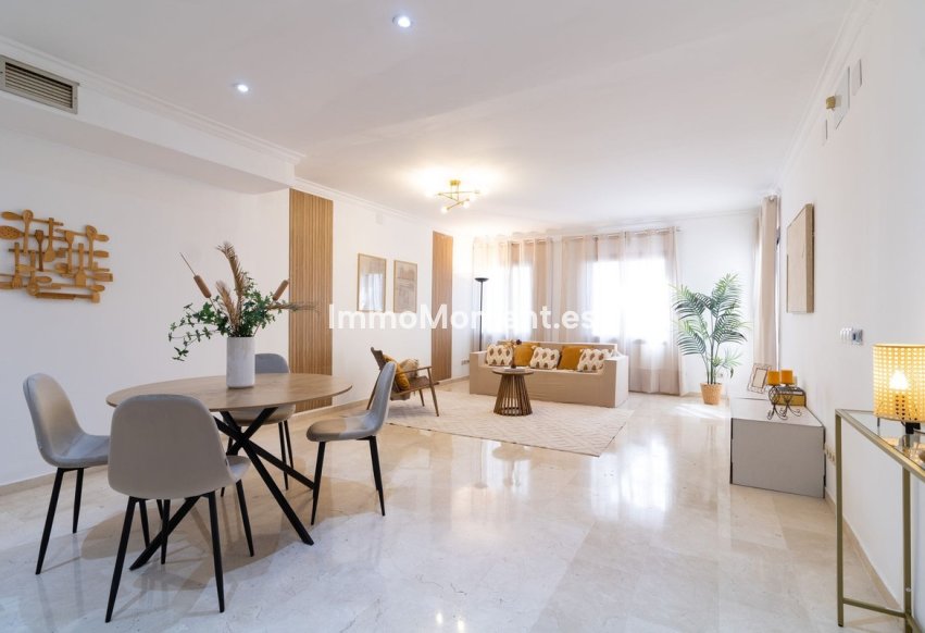 Bestaande woning - Appartement - Puerto Banús