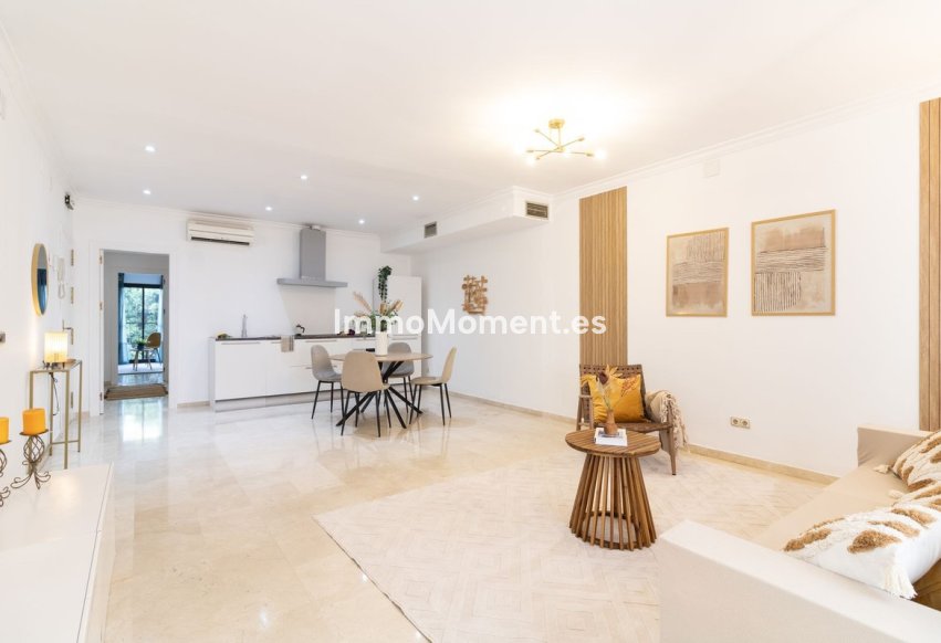 Bestaande woning - Appartement - Puerto Banús