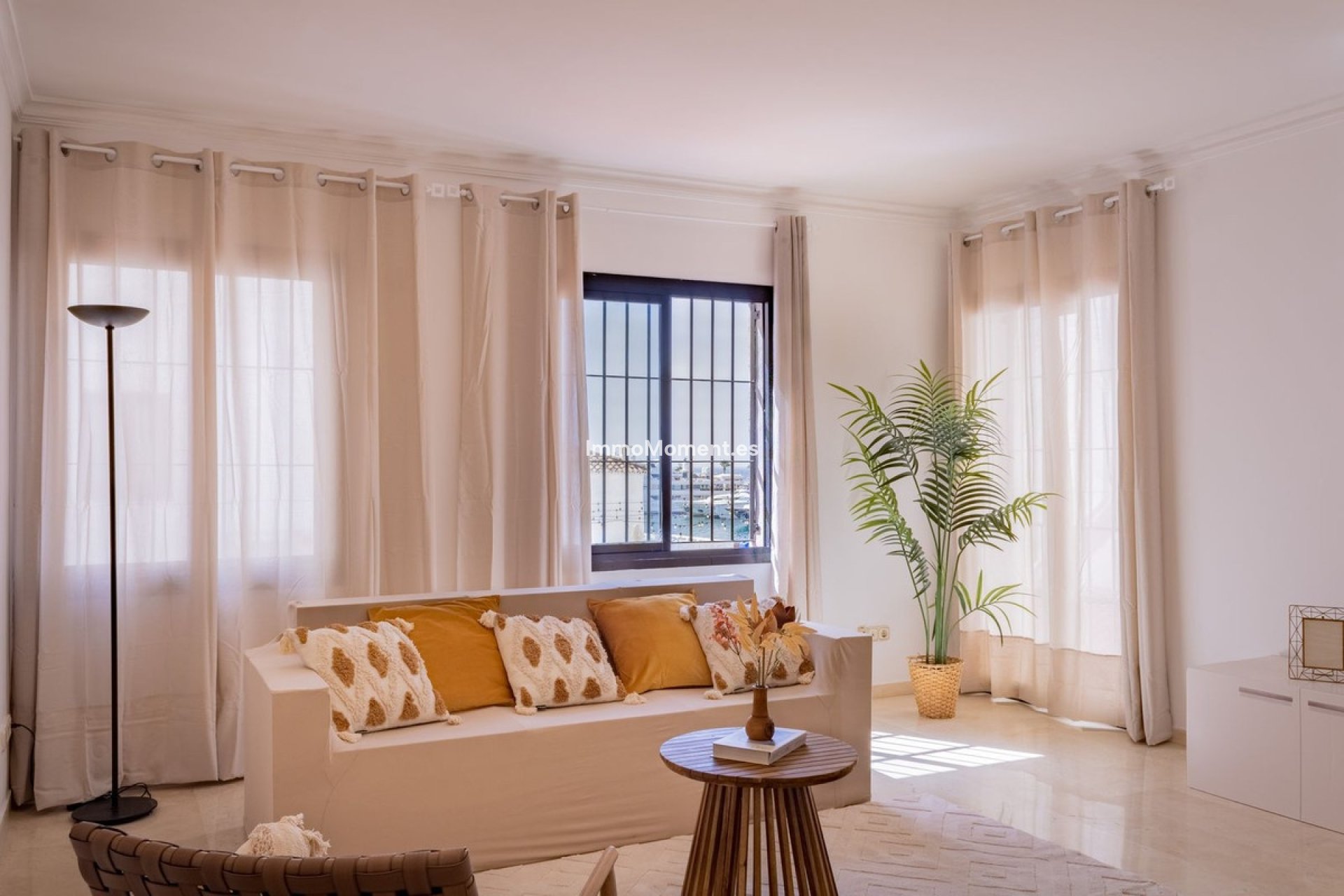 Bestaande woning - Appartement - Puerto Banús