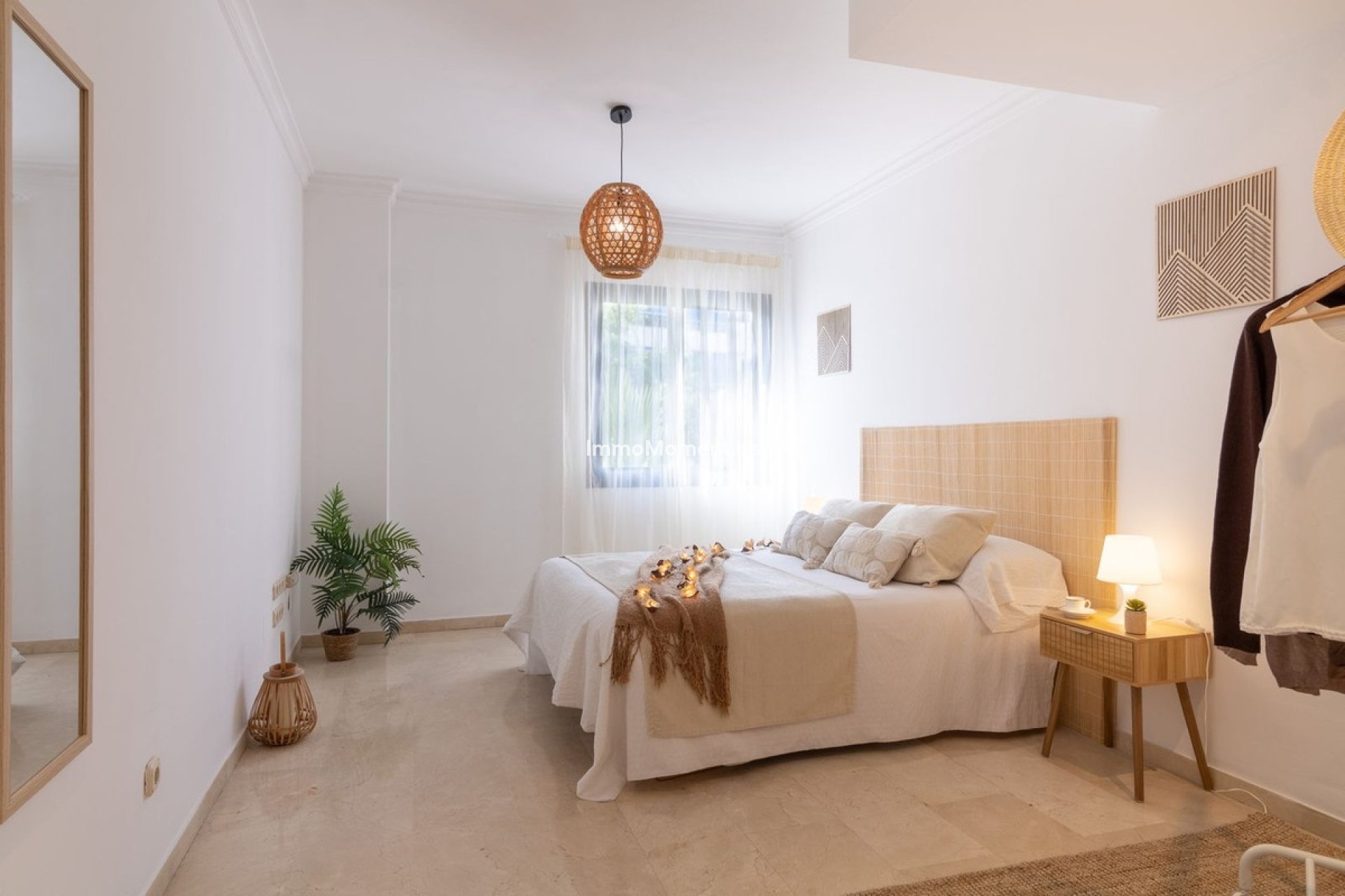 Bestaande woning - Appartement - Puerto Banús