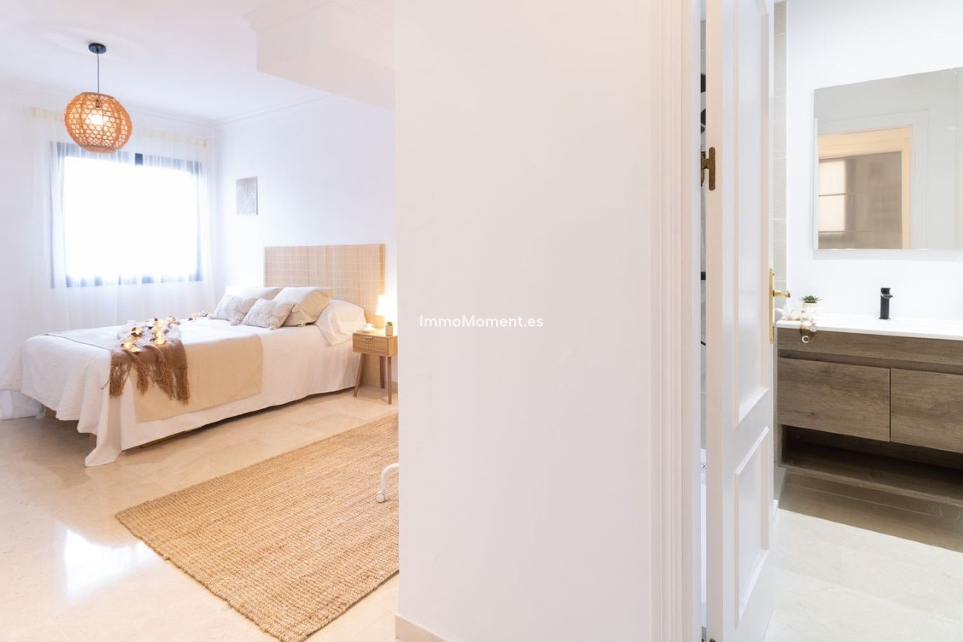 Bestaande woning - Appartement - Puerto Banús