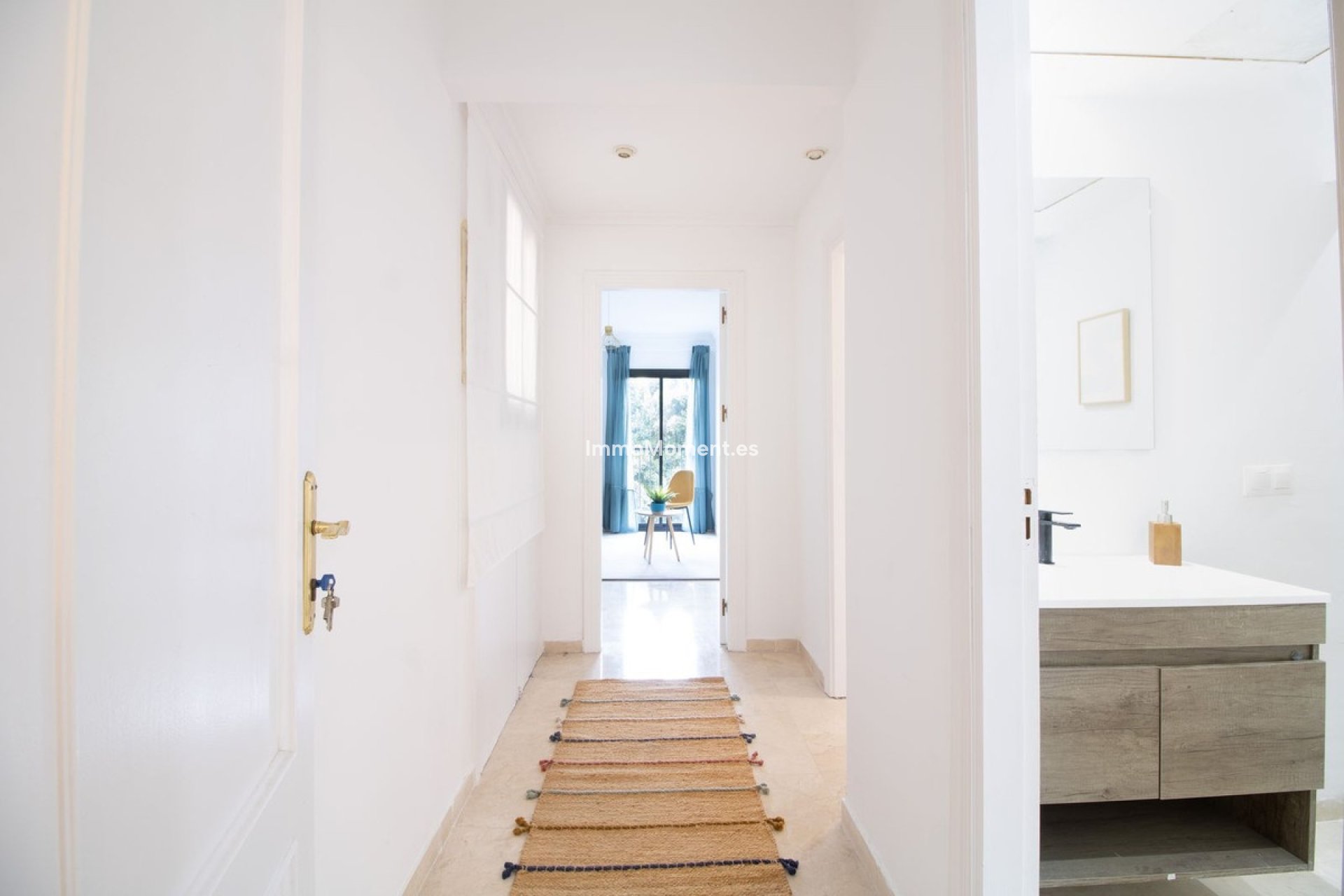 Bestaande woning - Appartement - Puerto Banús