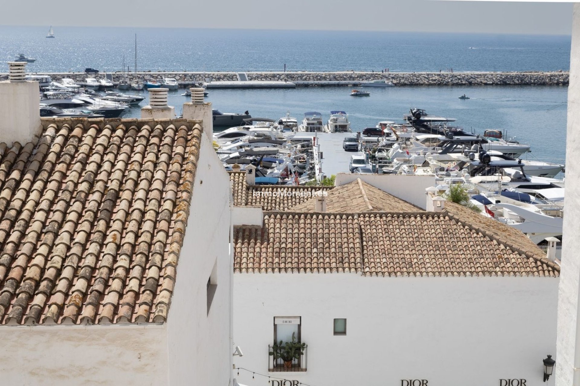 Bestaande woning - Appartement - Puerto Banús