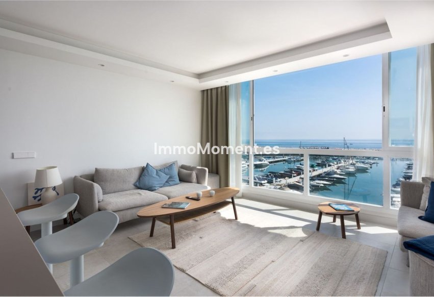 Bestaande woning - Appartement - Puerto Banús