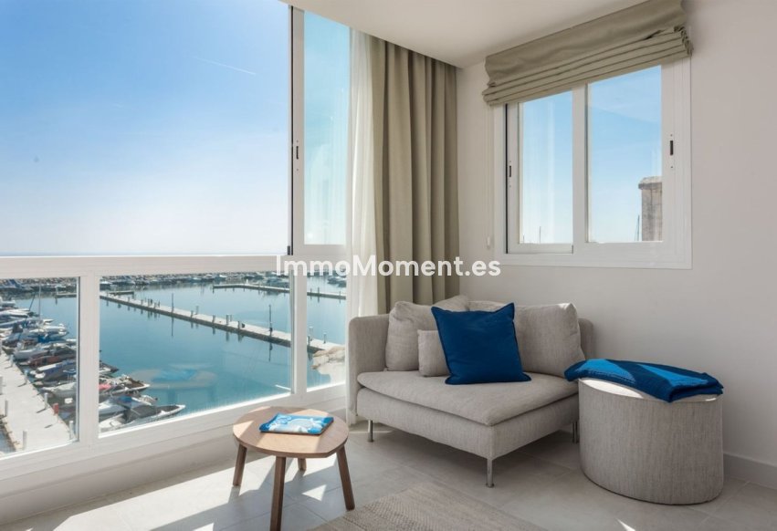 Bestaande woning - Appartement - Puerto Banús