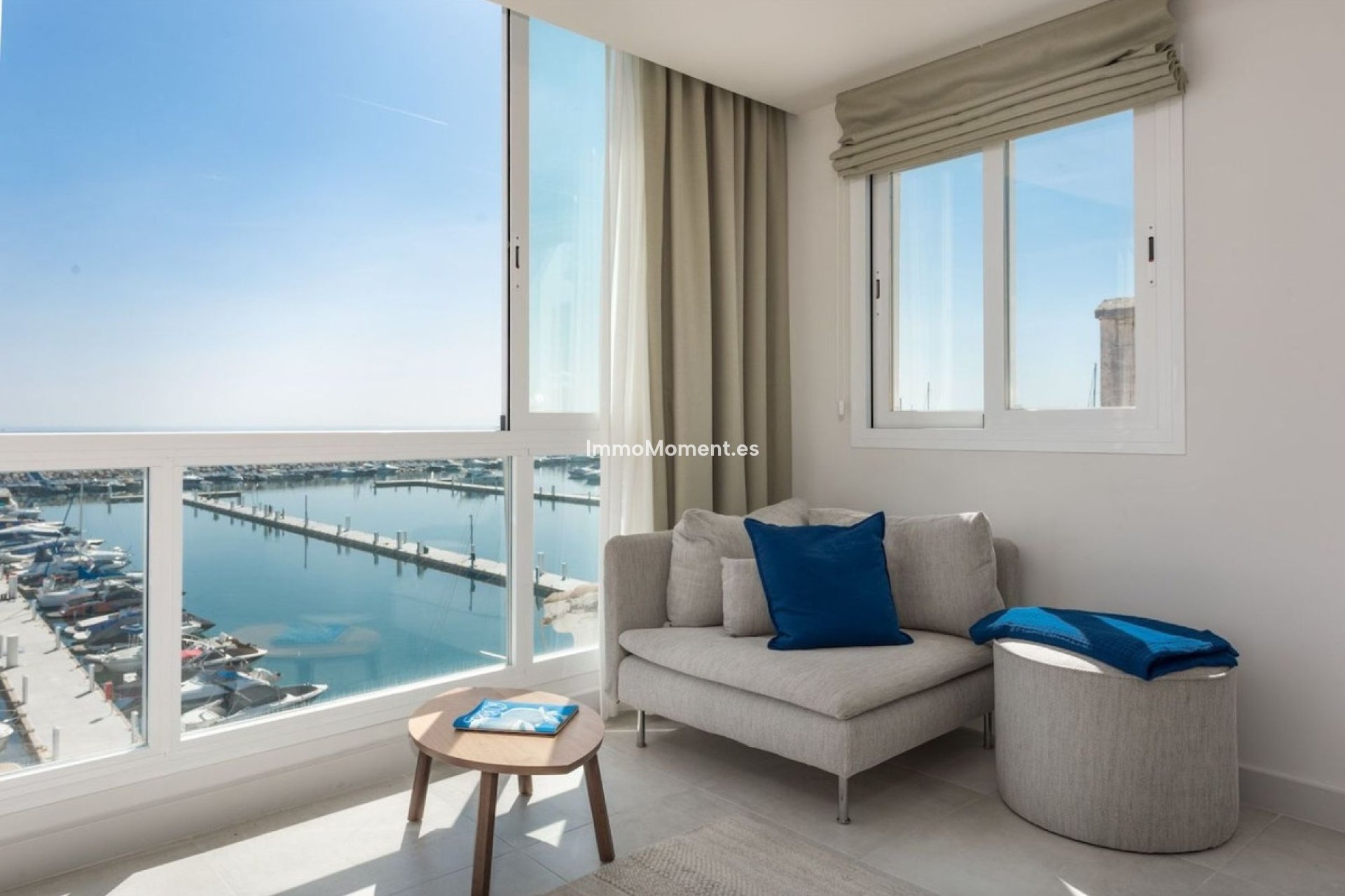 Bestaande woning - Appartement - Puerto Banús