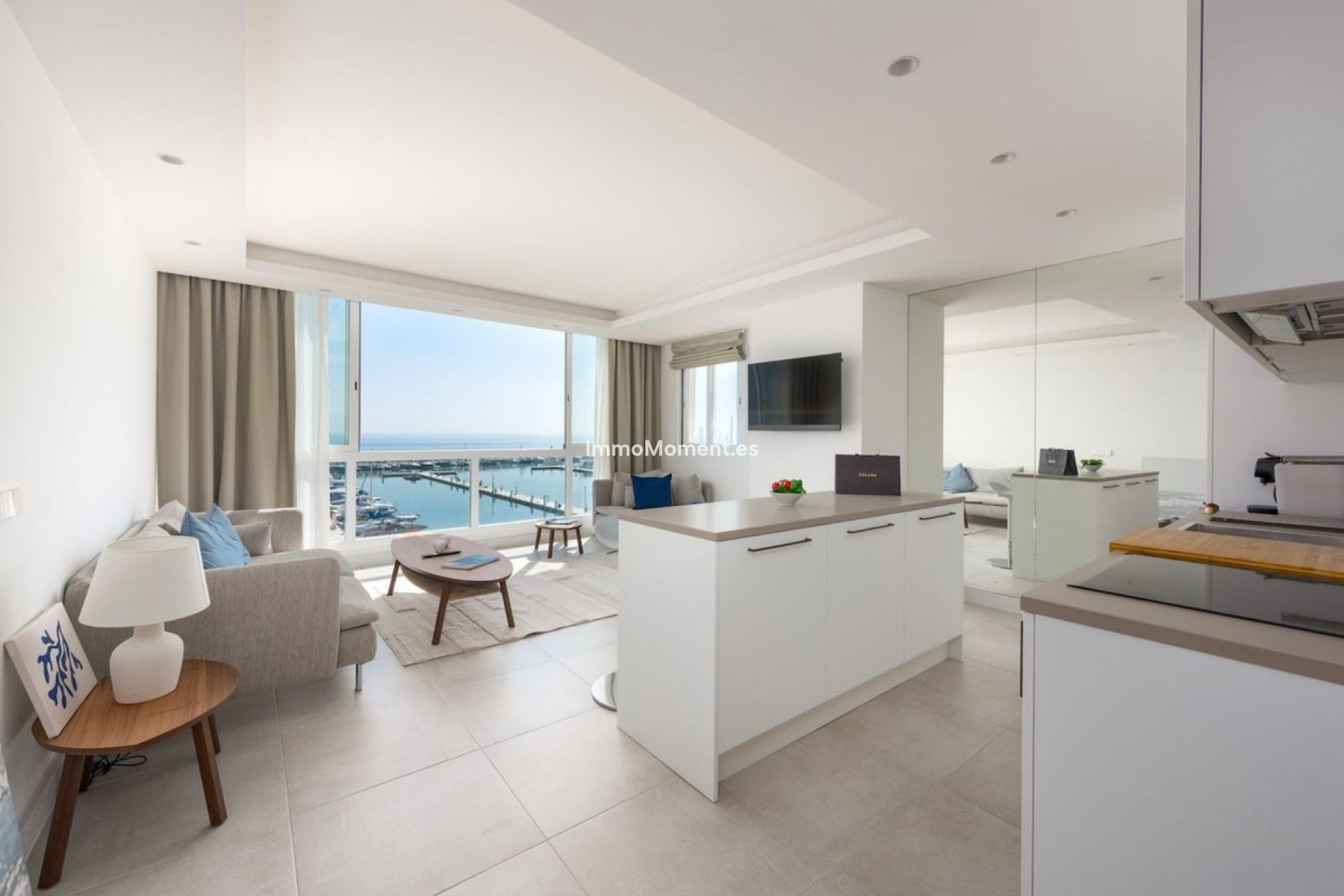 Bestaande woning - Appartement - Puerto Banús