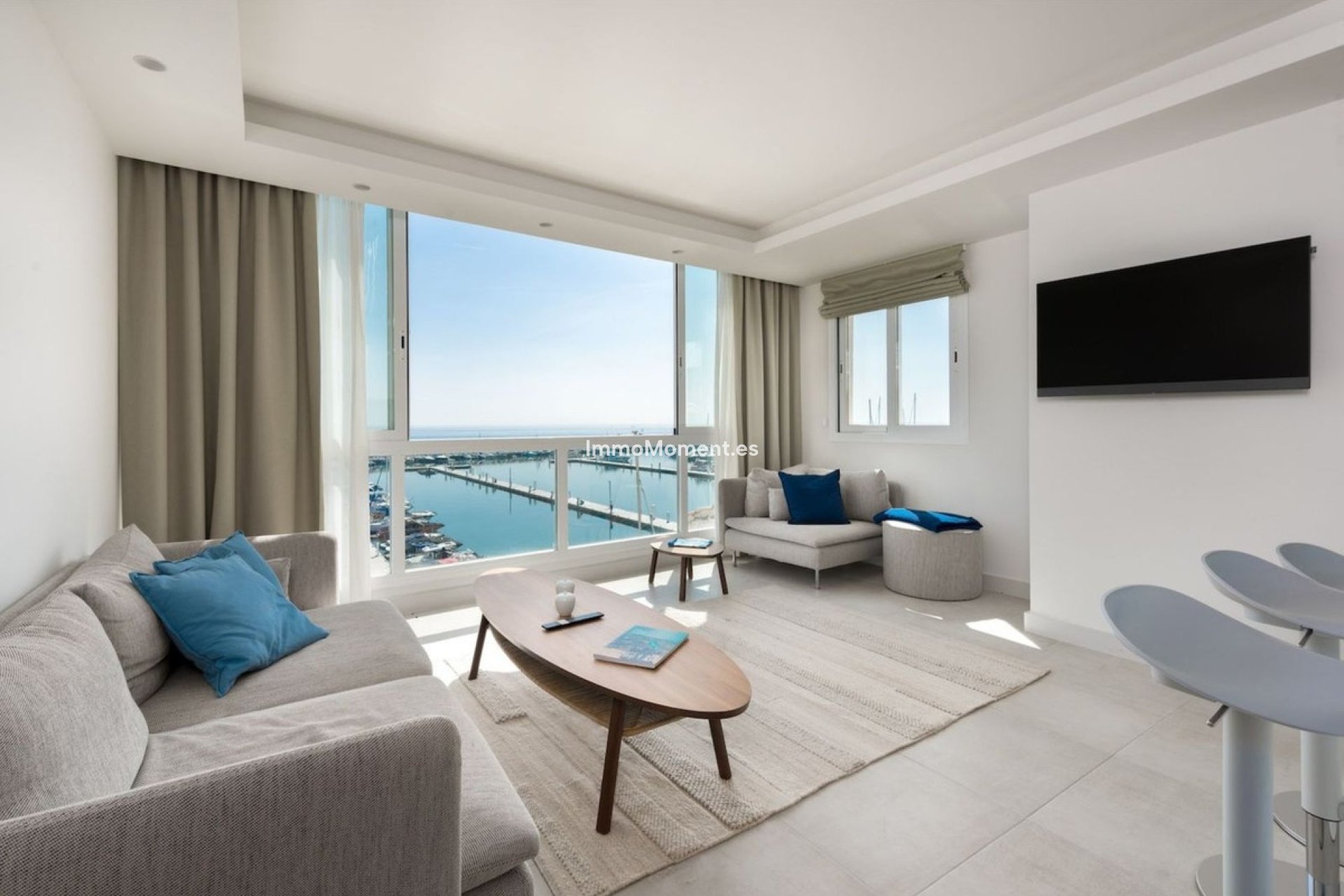 Bestaande woning - Appartement - Puerto Banús