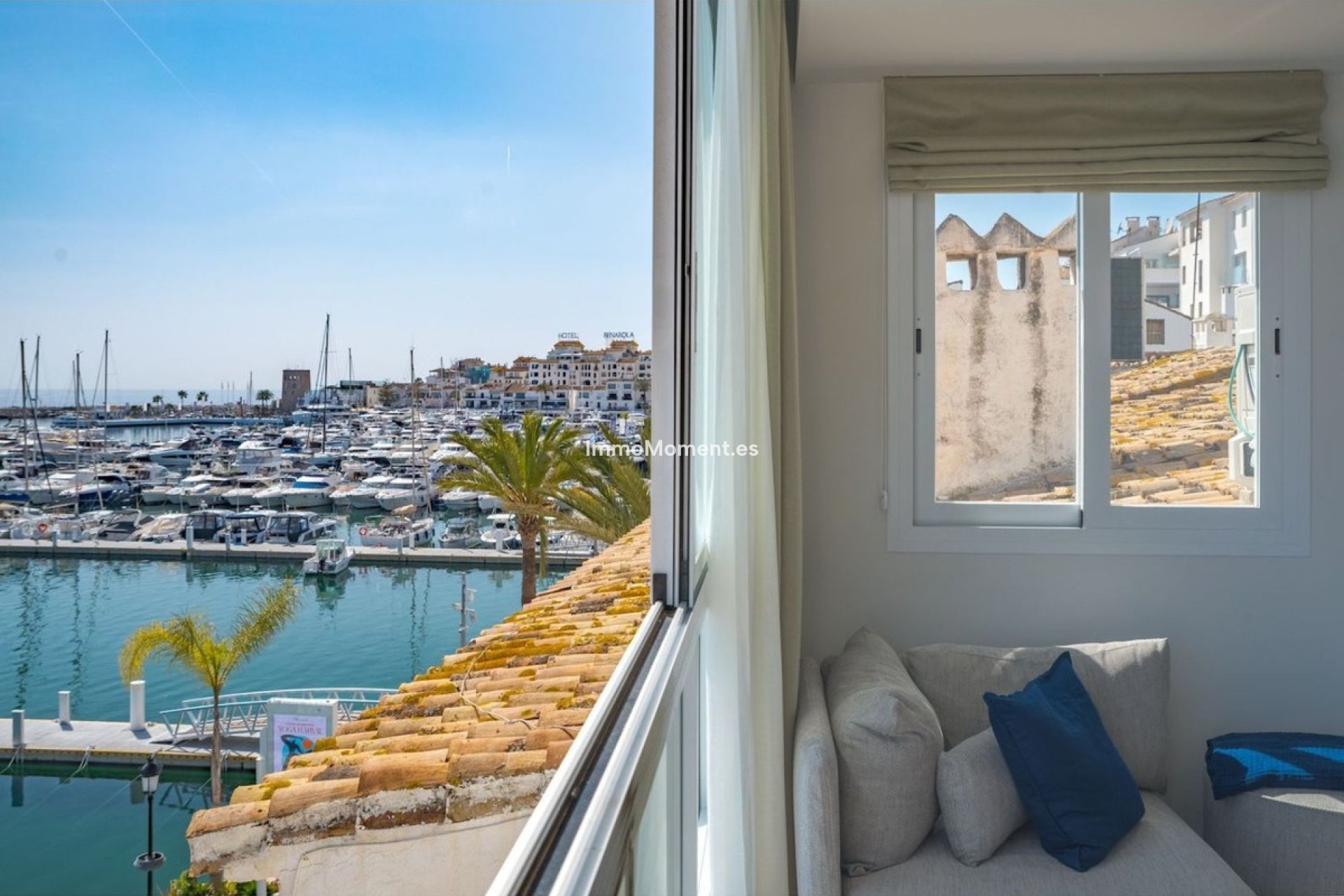 Bestaande woning - Appartement - Puerto Banús