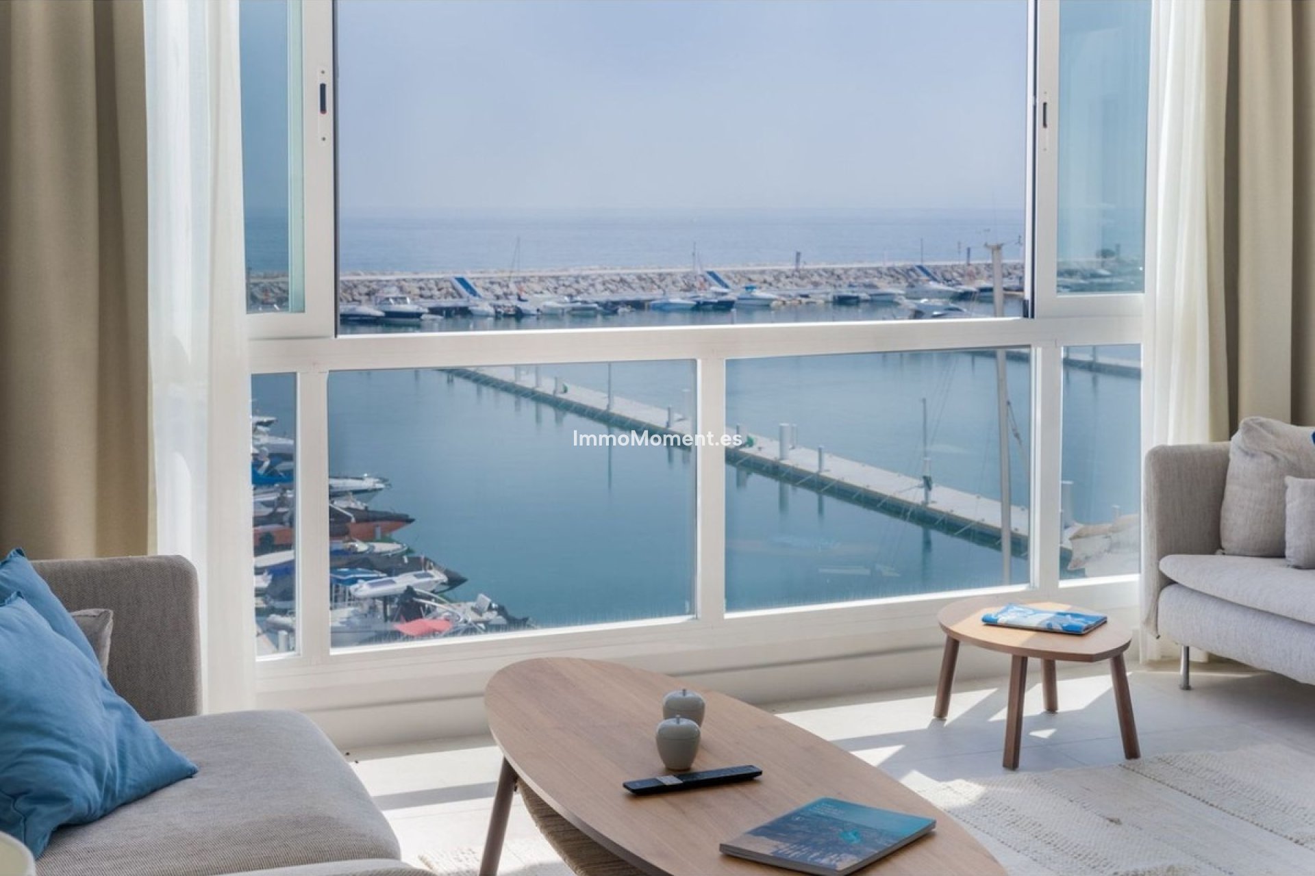Bestaande woning - Appartement - Puerto Banús