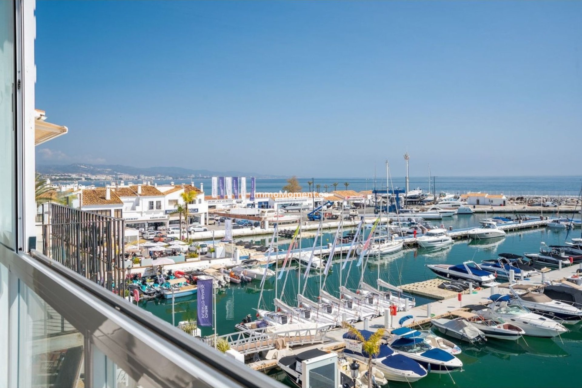 Bestaande woning - Appartement - Puerto Banús
