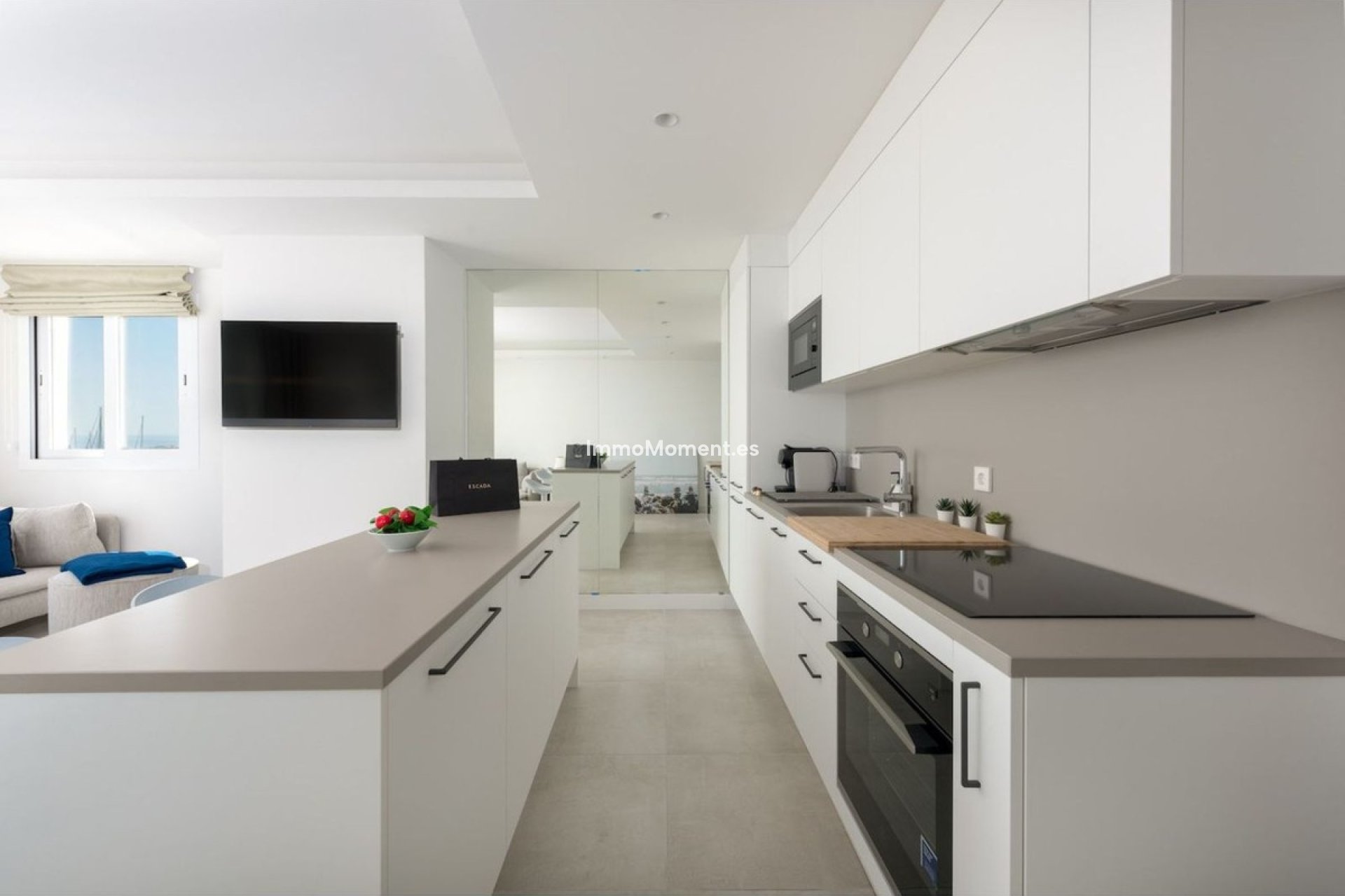Bestaande woning - Appartement - Puerto Banús