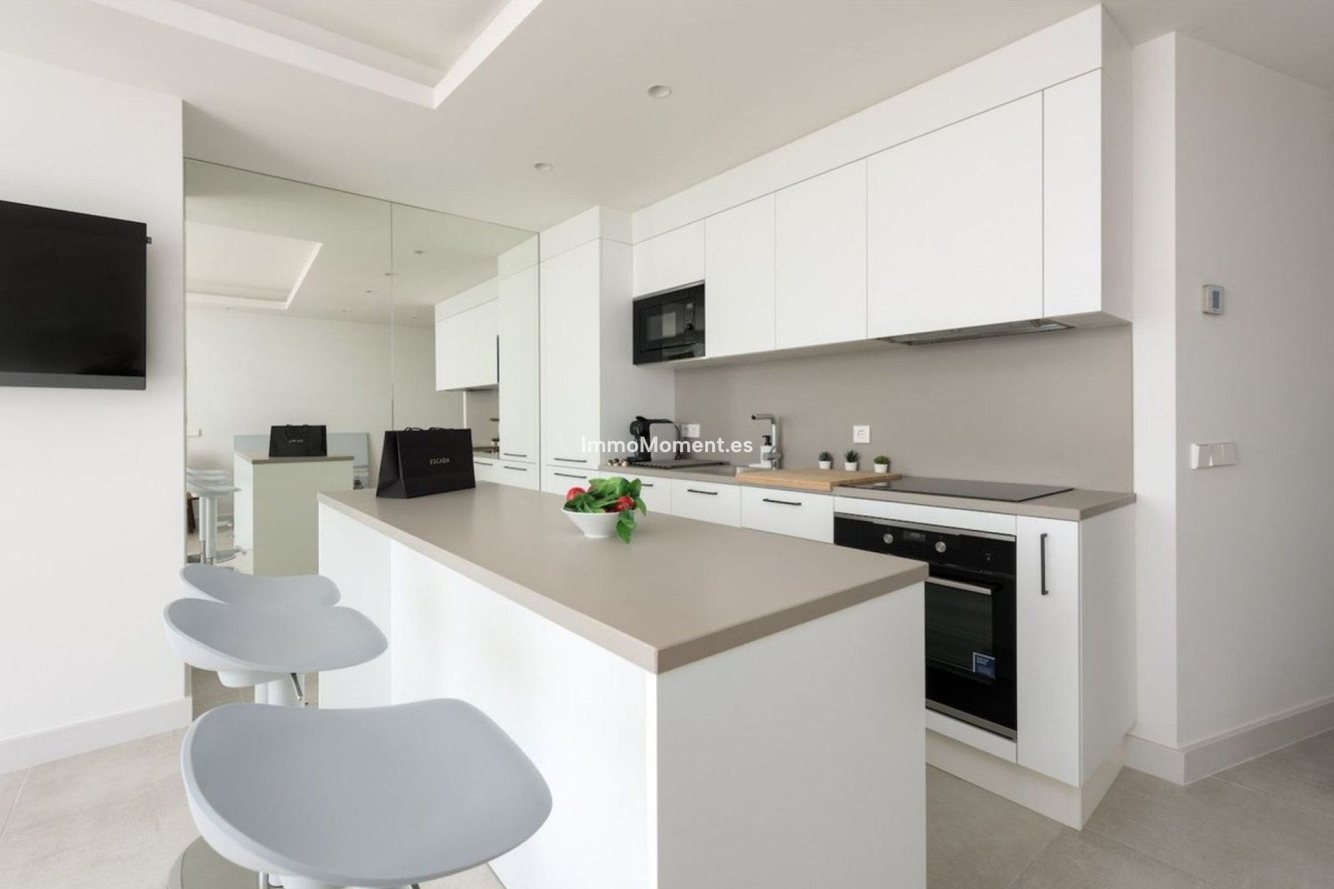 Bestaande woning - Appartement - Puerto Banús