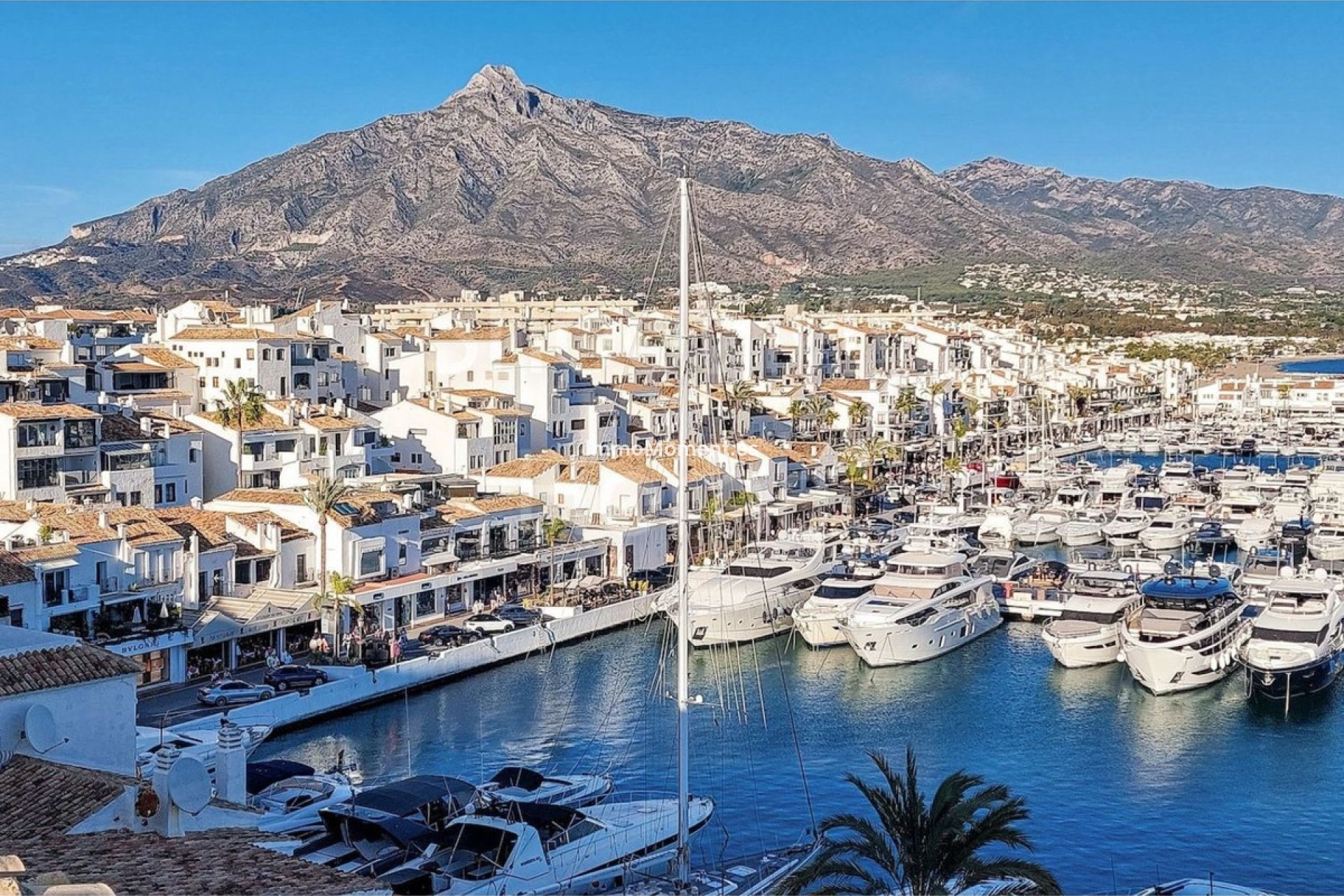 Bestaande woning - Appartement - Puerto Banús