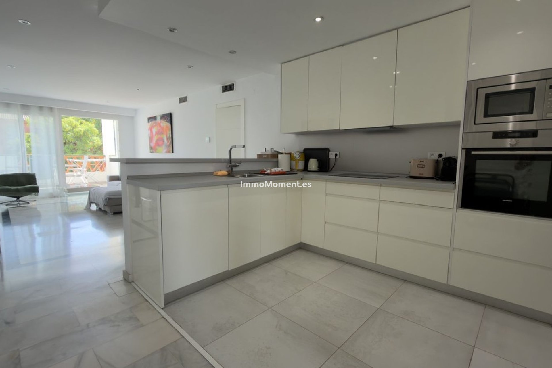 Bestaande woning - Appartement - Puerto Banús