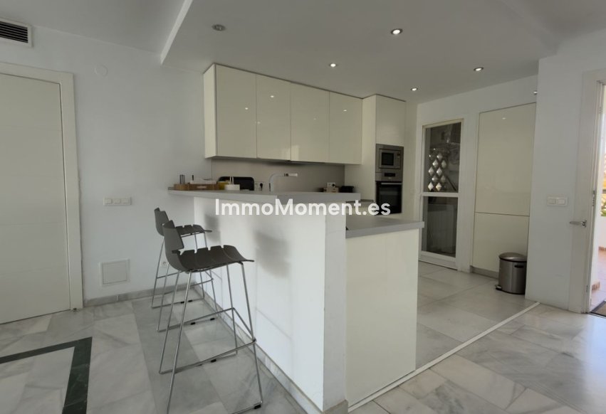 Bestaande woning - Appartement - Puerto Banús