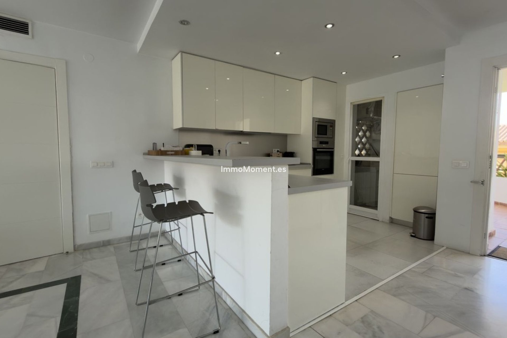 Bestaande woning - Appartement - Puerto Banús