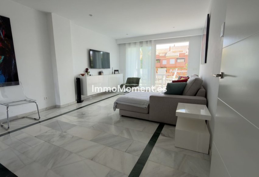 Bestaande woning - Appartement - Puerto Banús