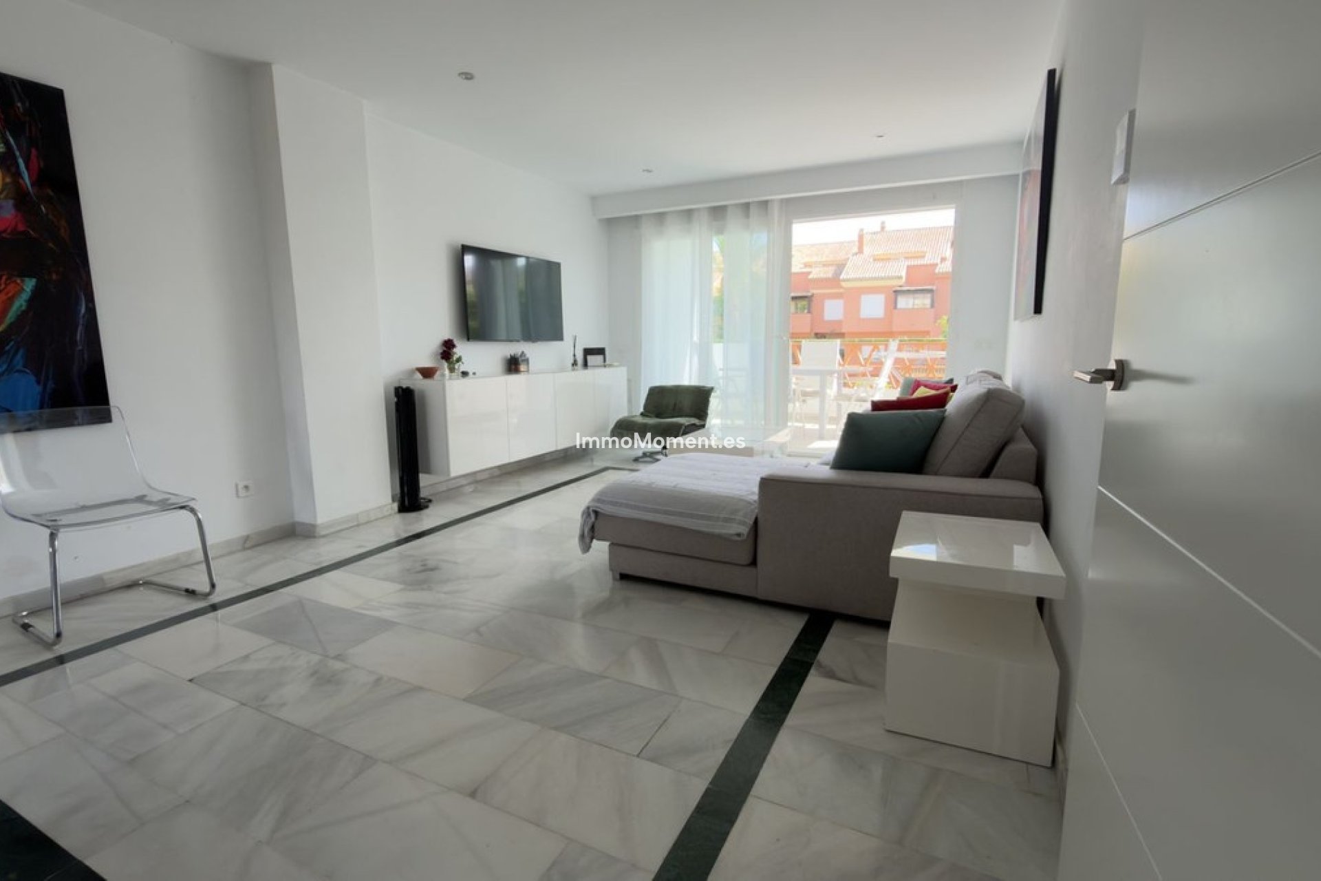 Bestaande woning - Appartement - Puerto Banús