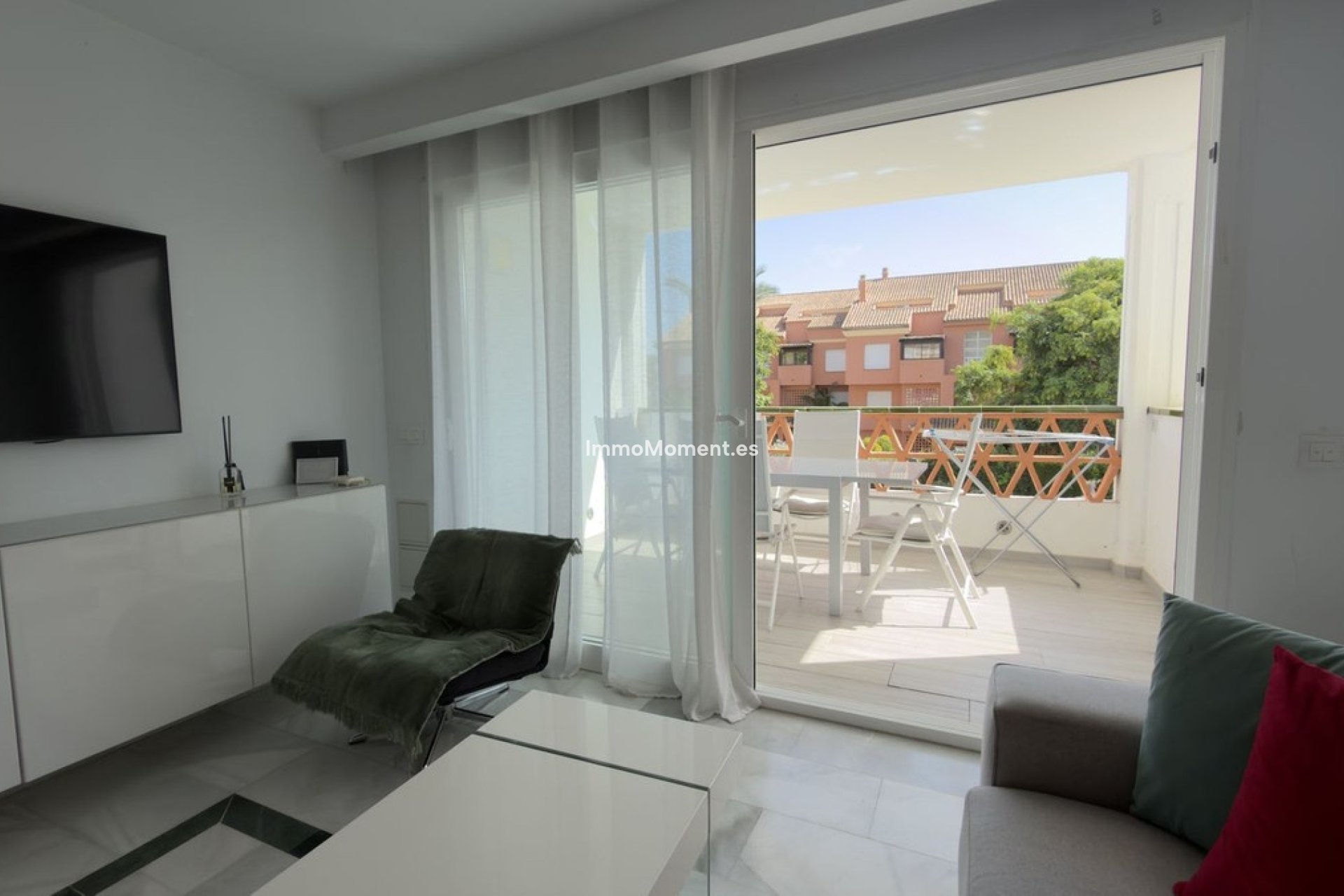 Bestaande woning - Appartement - Puerto Banús