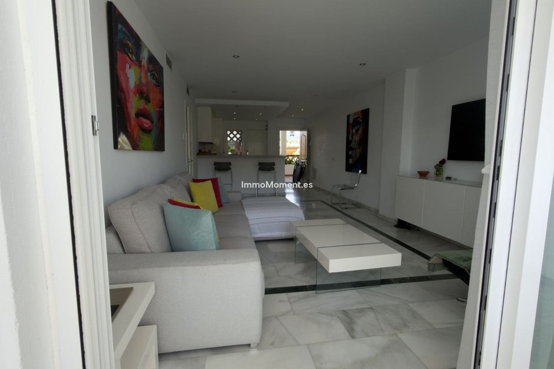 Bestaande woning - Appartement - Puerto Banús