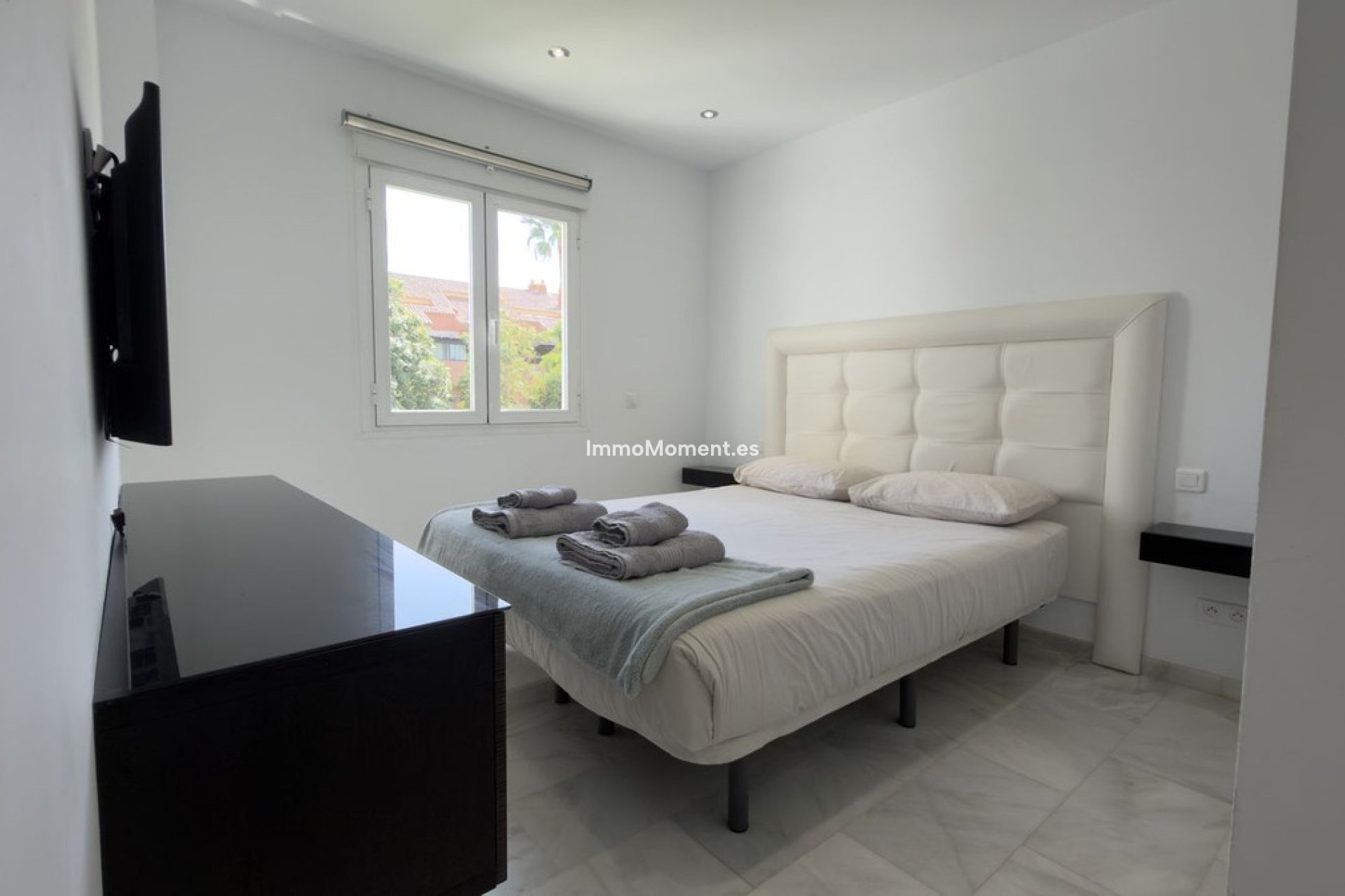 Bestaande woning - Appartement - Puerto Banús