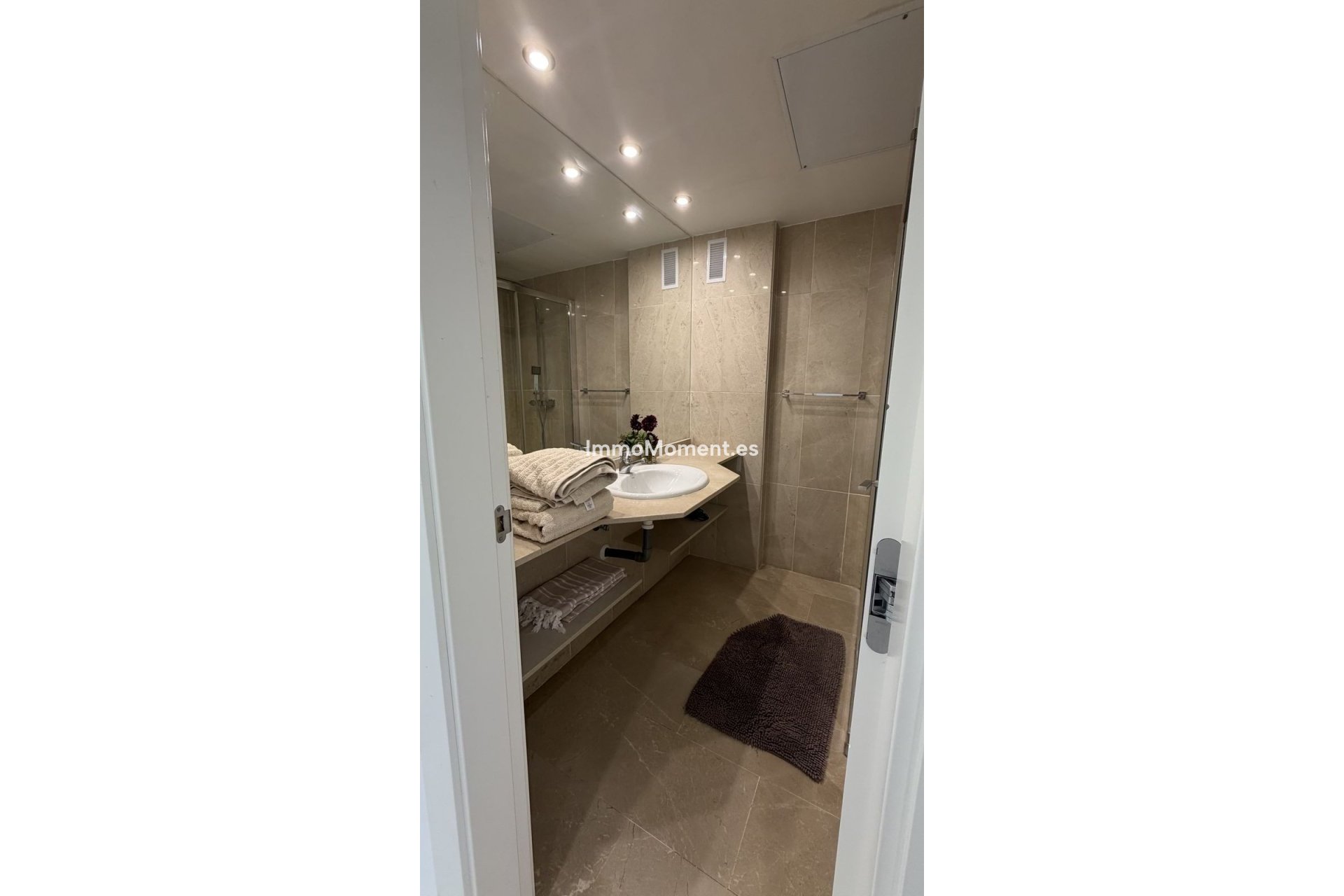 Bestaande woning - Appartement - Puerto Banús