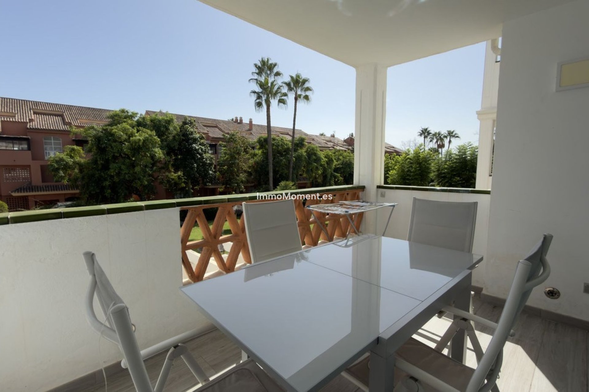 Bestaande woning - Appartement - Puerto Banús