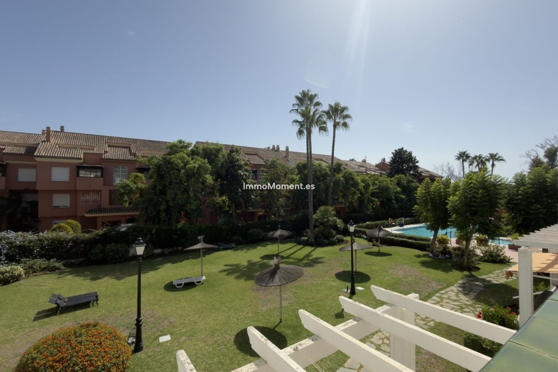 Bestaande woning - Appartement - Puerto Banús