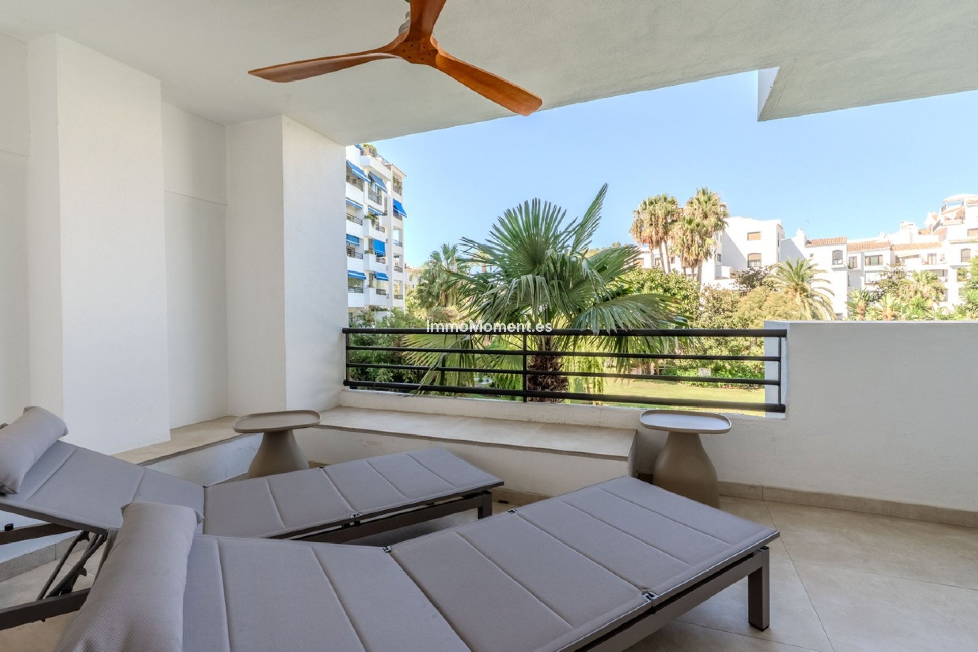 Bestaande woning - Appartement - Puerto Banús