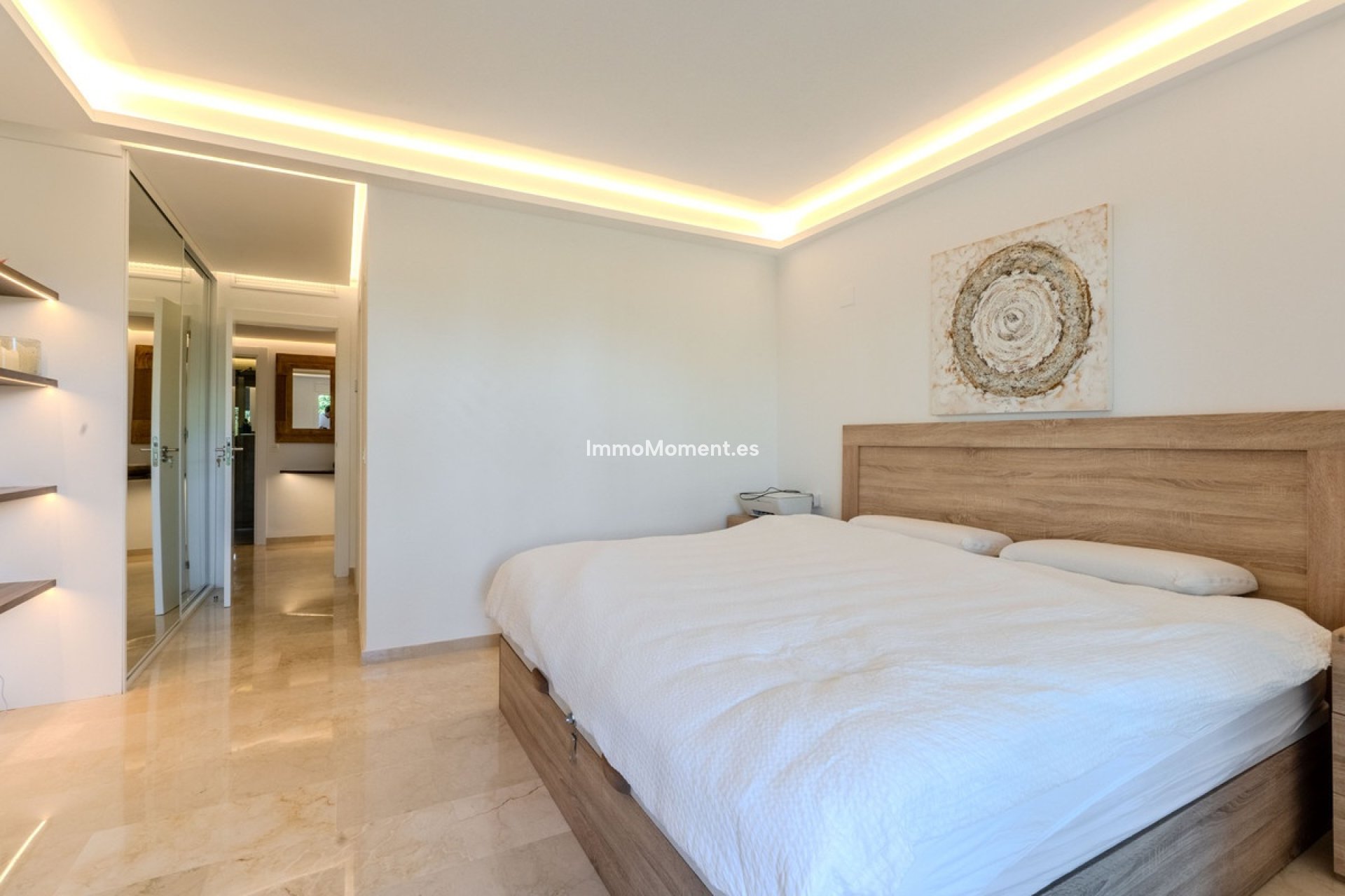 Bestaande woning - Appartement - Puerto Banús