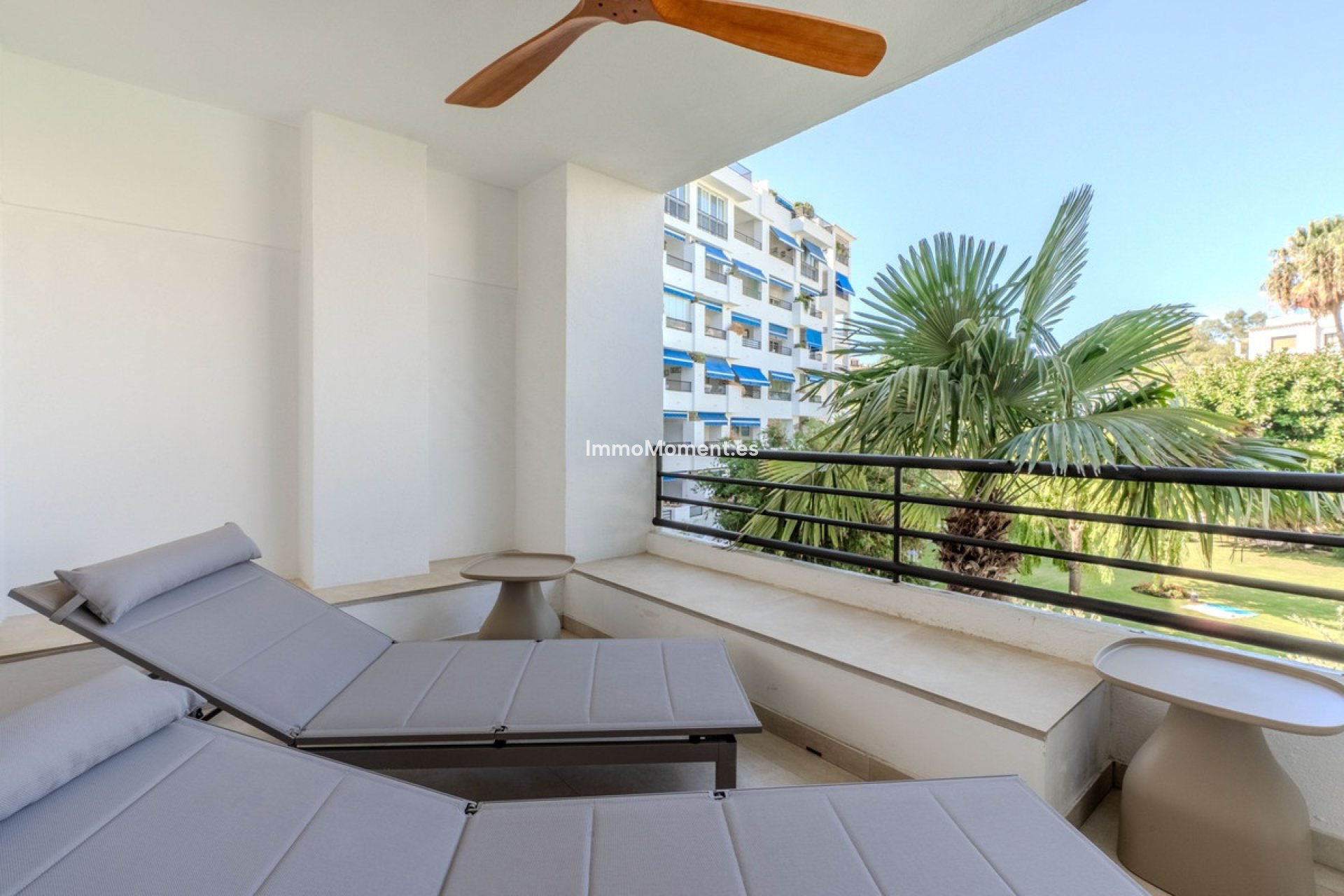 Bestaande woning - Appartement - Puerto Banús