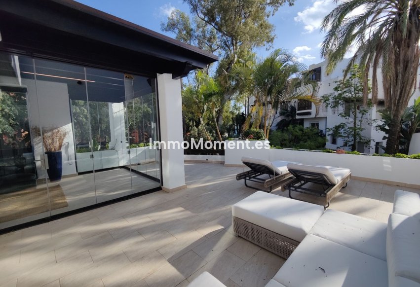 Bestaande woning - Appartement - Puerto Banús