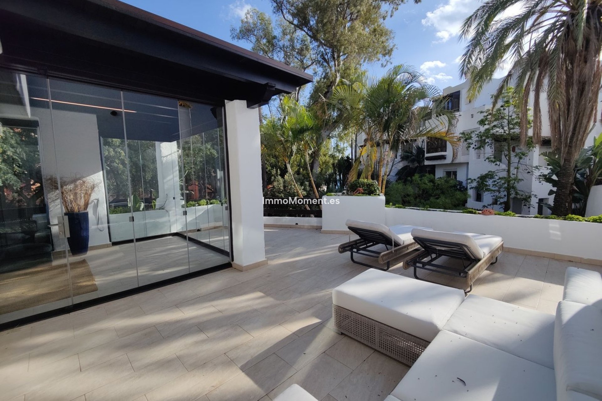 Bestaande woning - Appartement - Puerto Banús