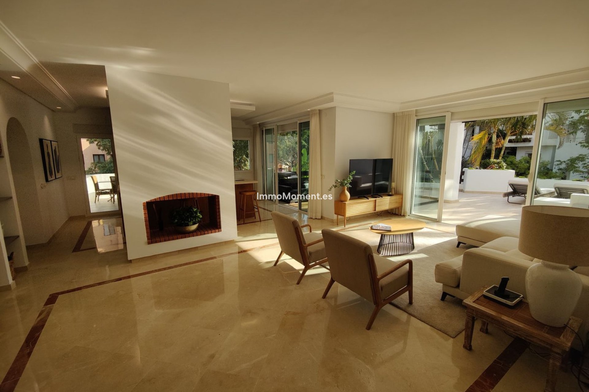 Bestaande woning - Appartement - Puerto Banús