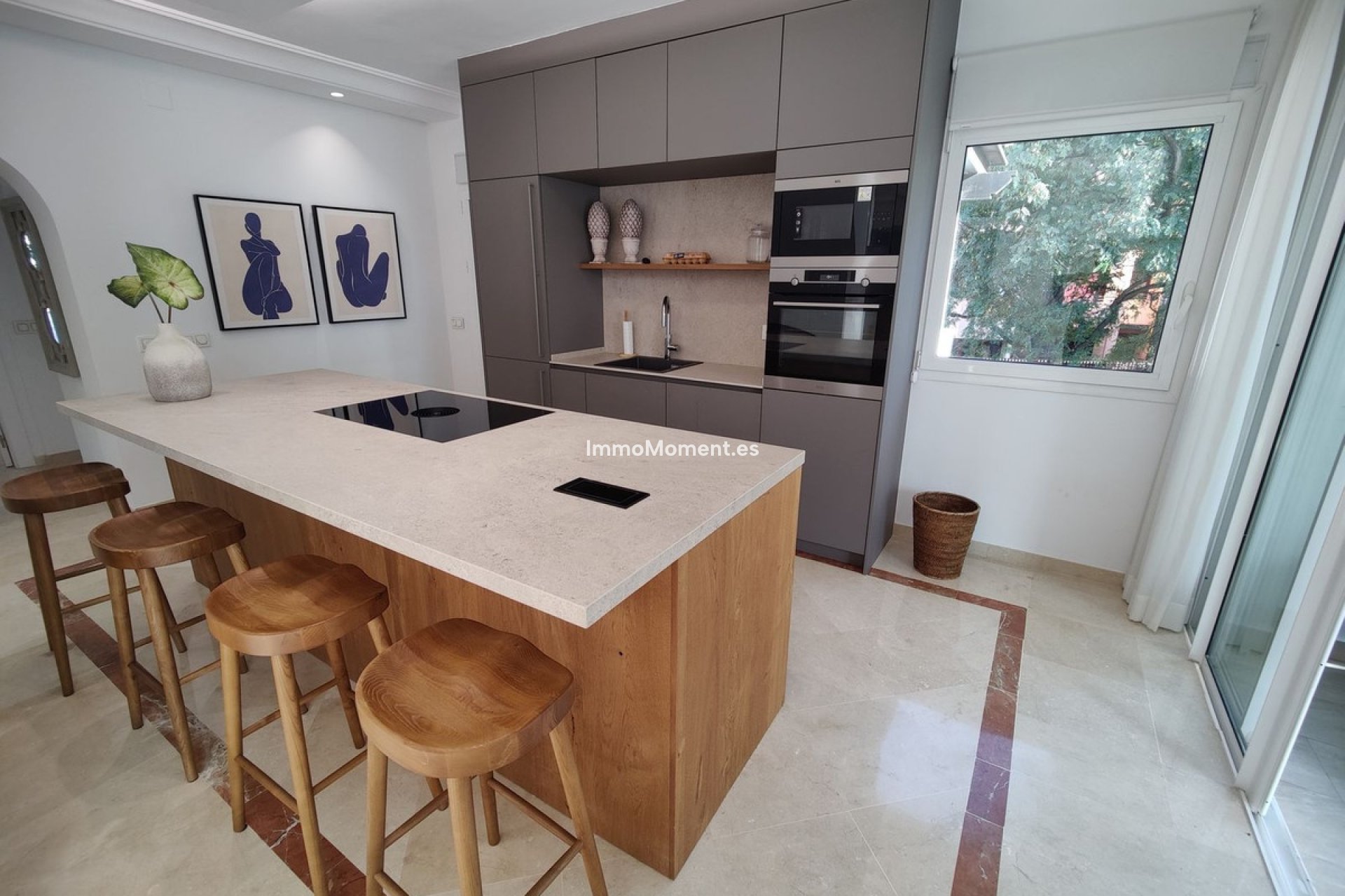 Bestaande woning - Appartement - Puerto Banús