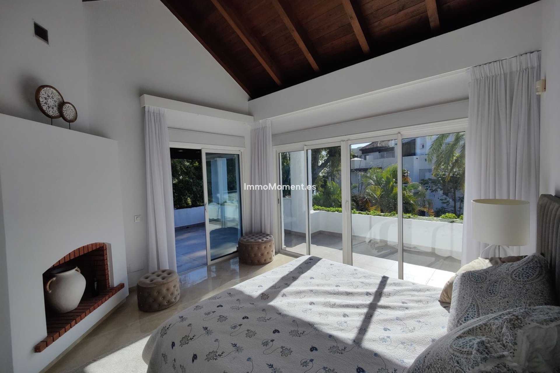 Bestaande woning - Appartement - Puerto Banús