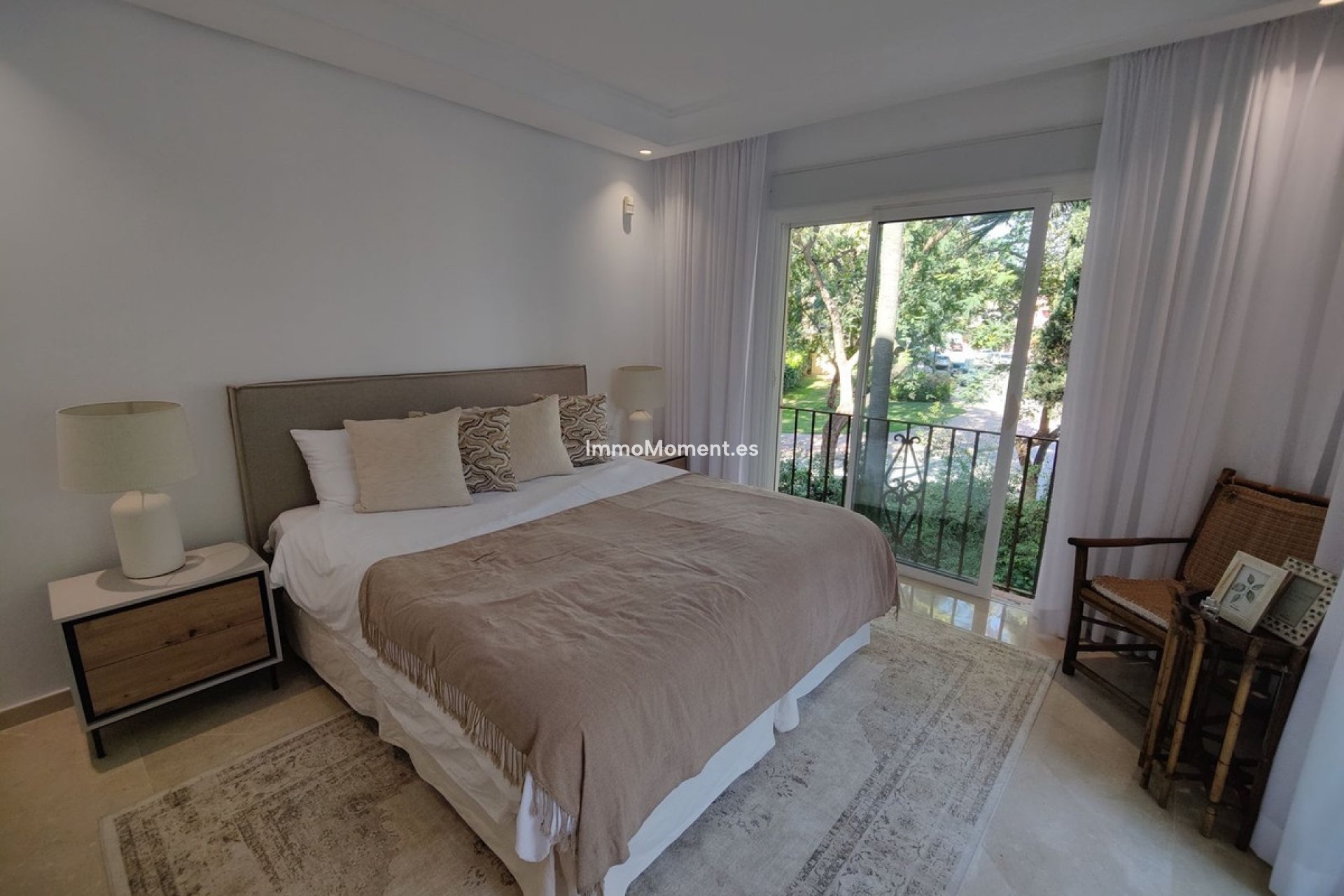 Bestaande woning - Appartement - Puerto Banús