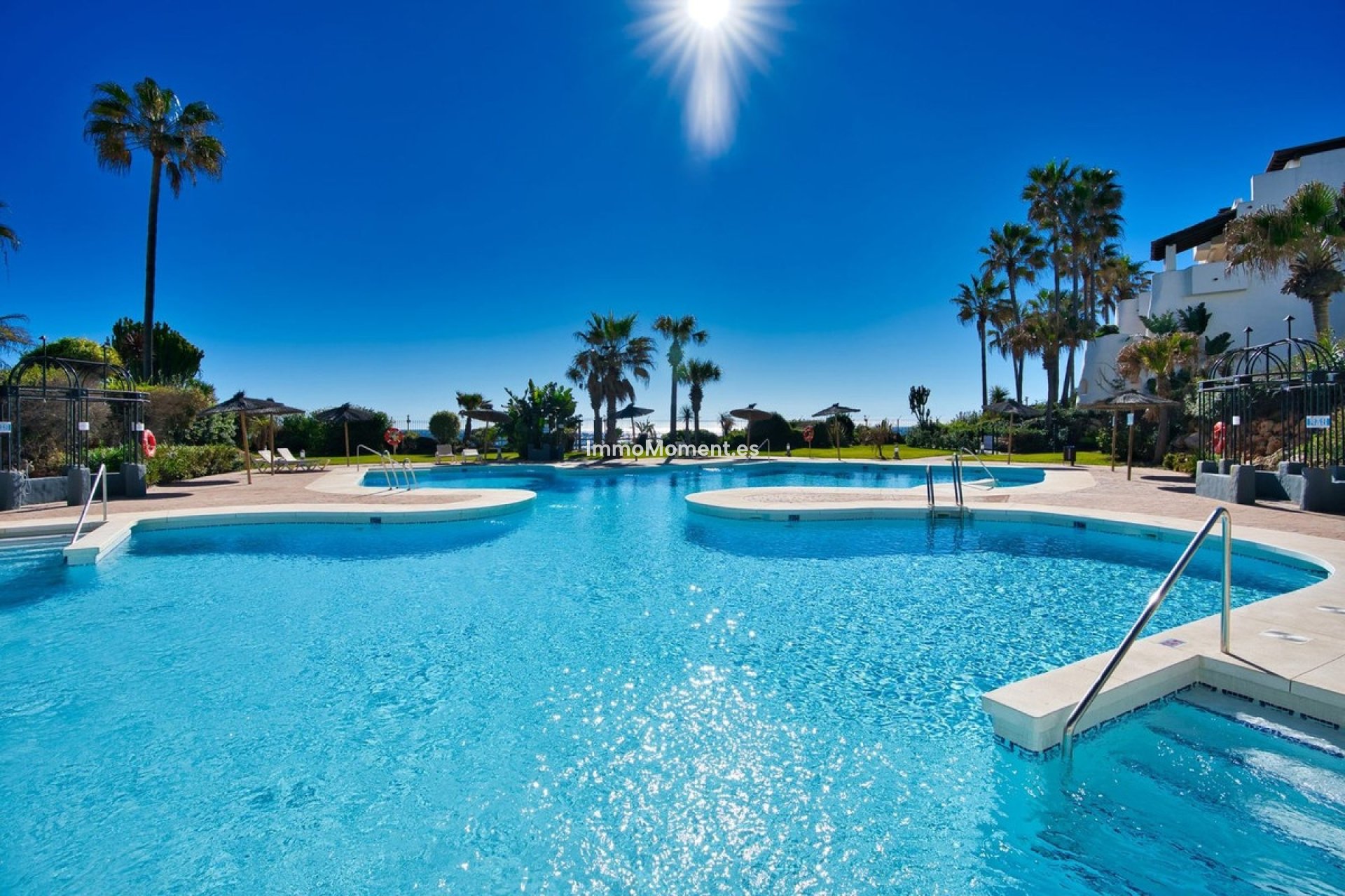 Bestaande woning - Appartement - Puerto Banús