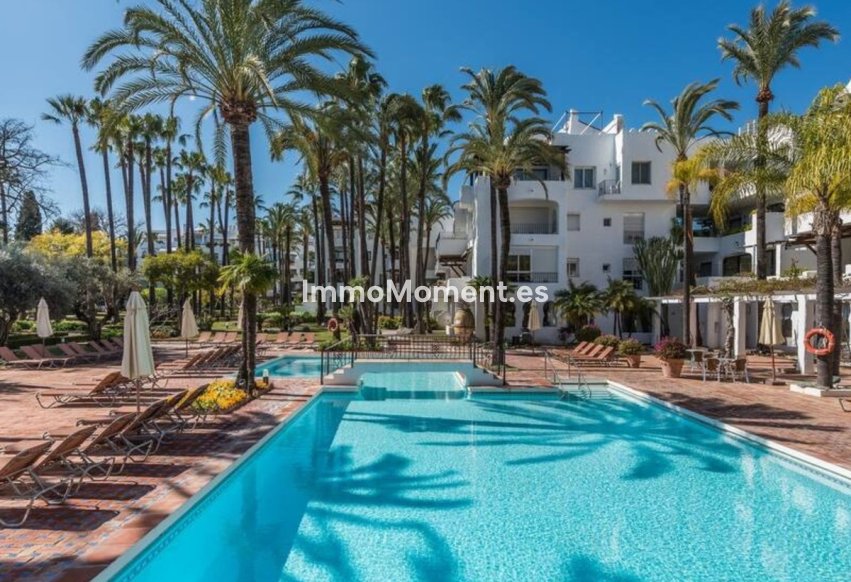 Bestaande woning - Appartement - Puerto Banús