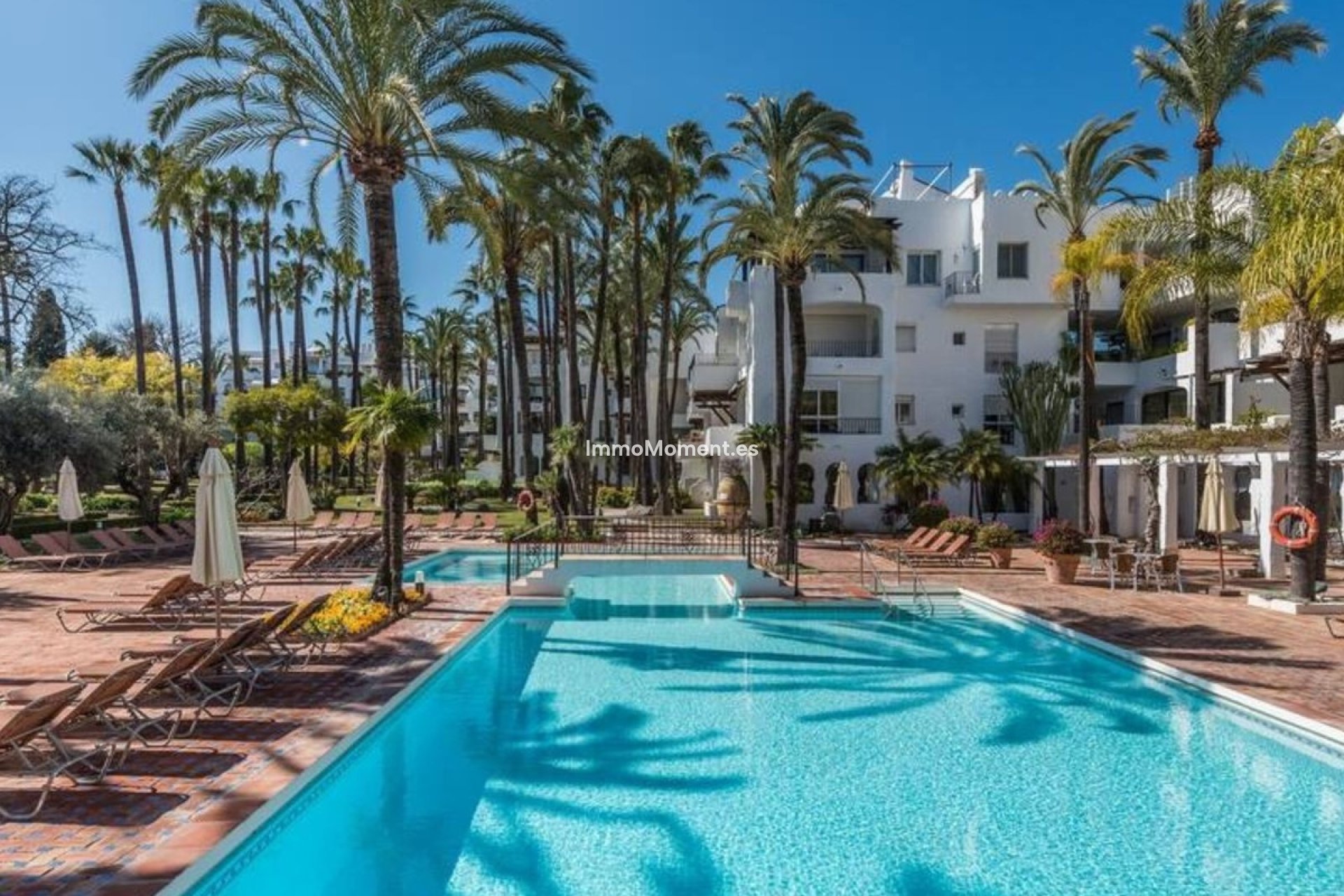Bestaande woning - Appartement - Puerto Banús